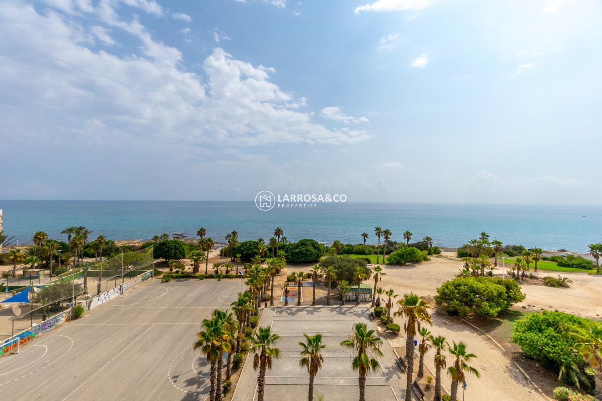 A Vendre - Penthouse  - Torrevieja - Cabo cervera