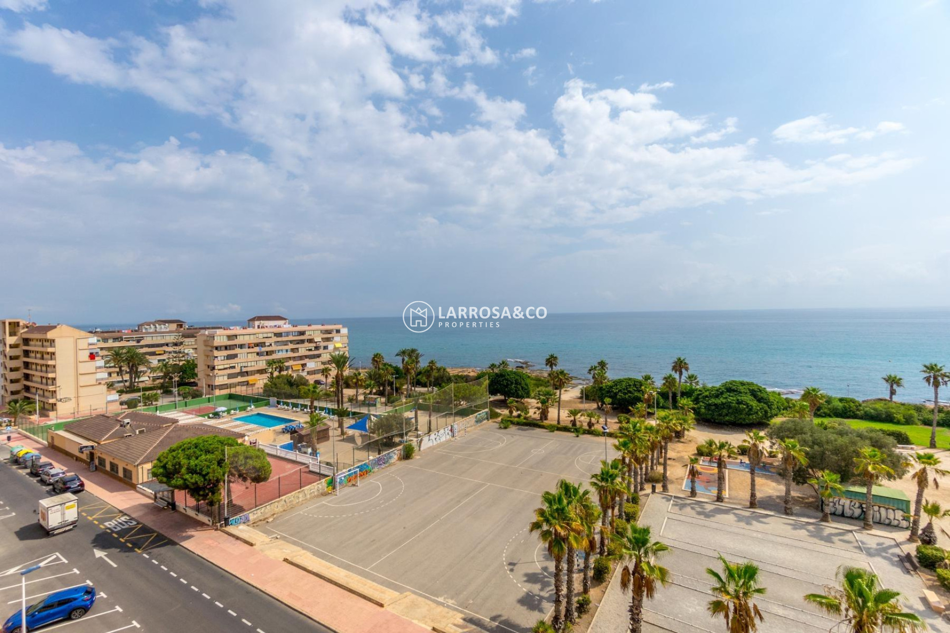 A Vendre - Penthouse  - Torrevieja - Cabo cervera