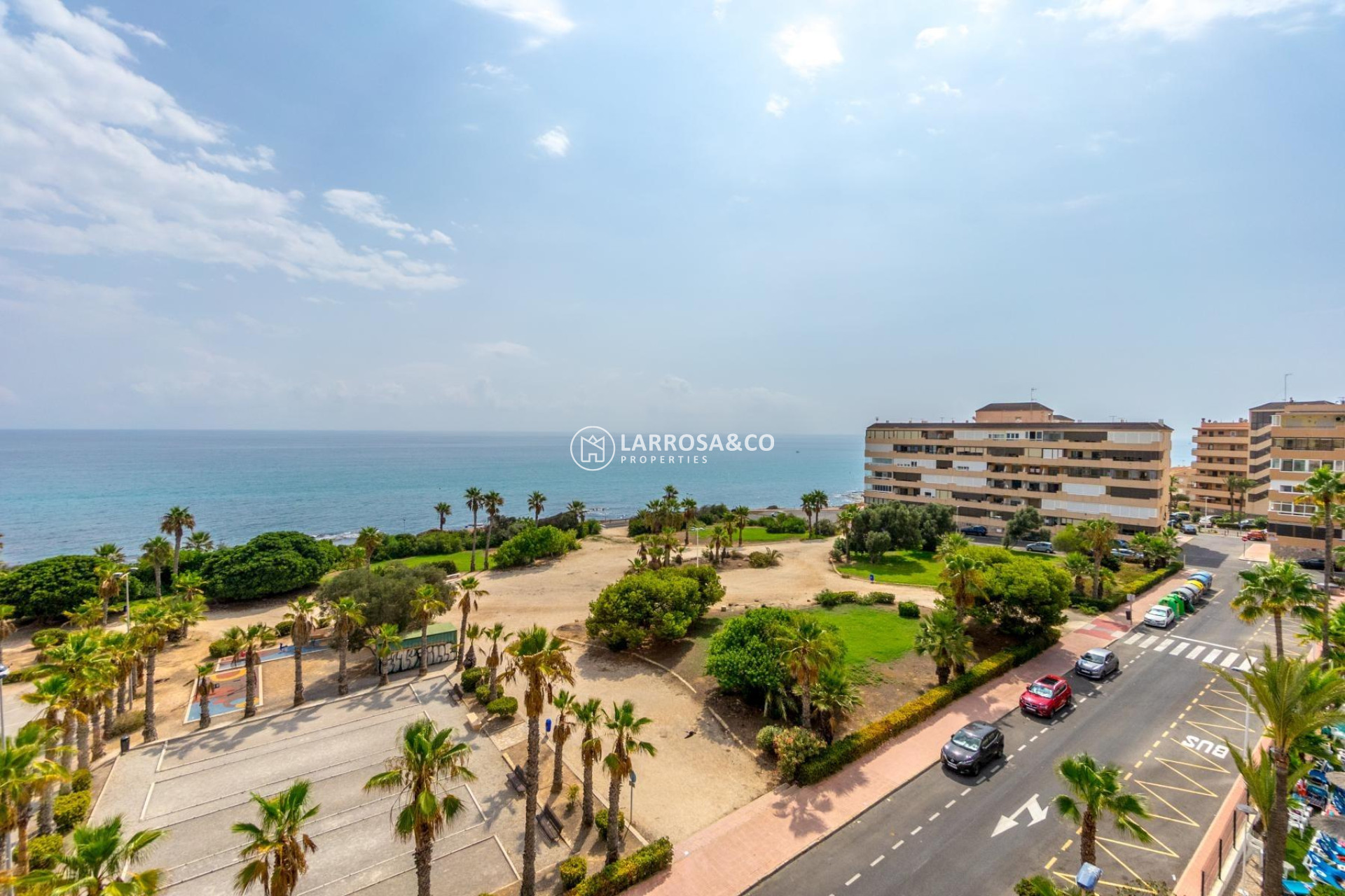 A Vendre - Penthouse  - Torrevieja - Cabo cervera