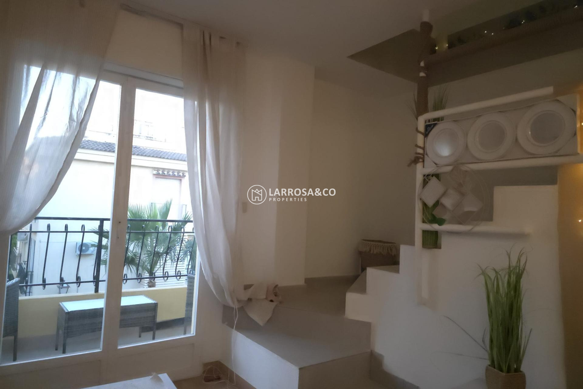 A Vendre - Penthouse  - Torrevieja - Cala Ferris