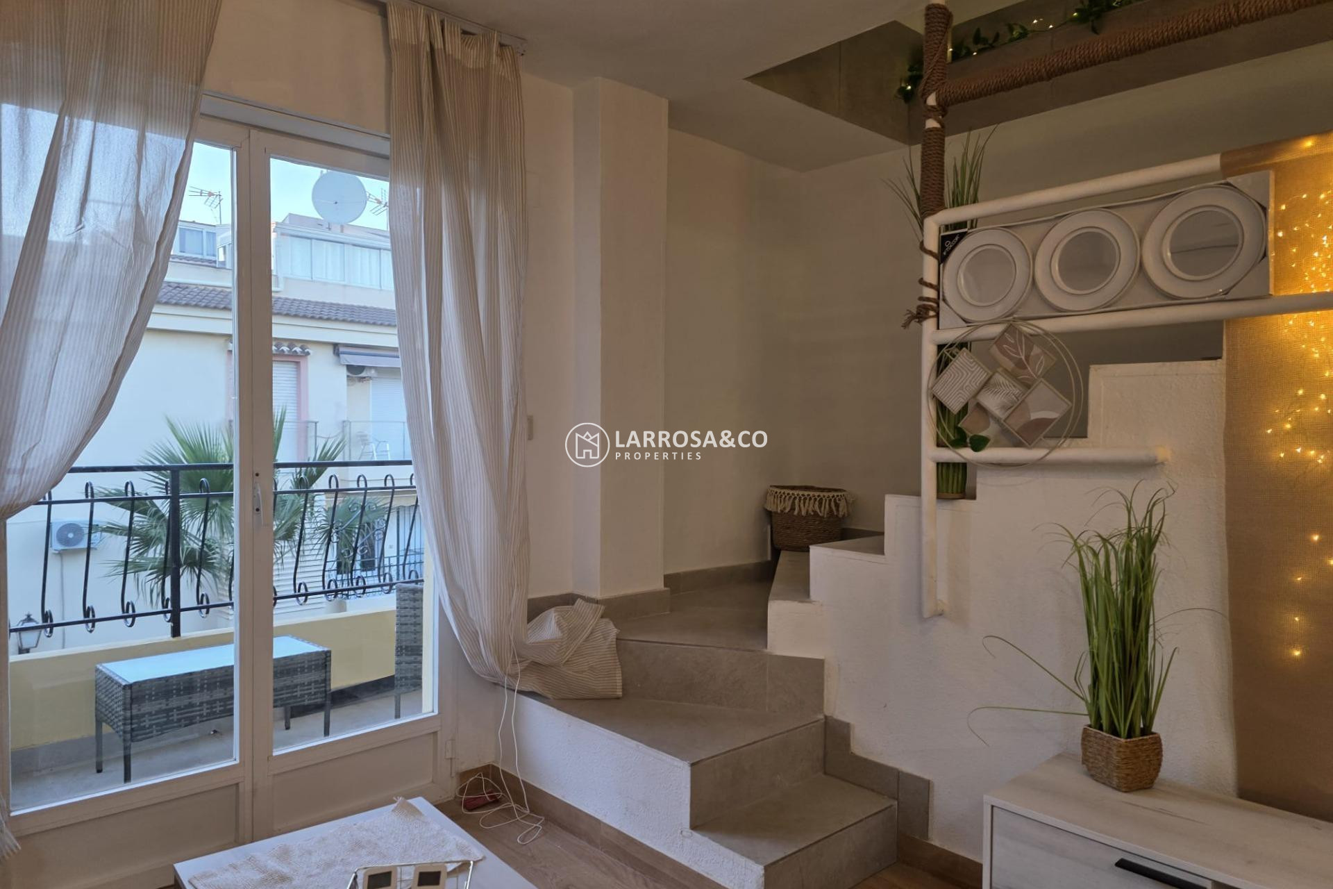 A Vendre - Penthouse  - Torrevieja - Cala Ferris