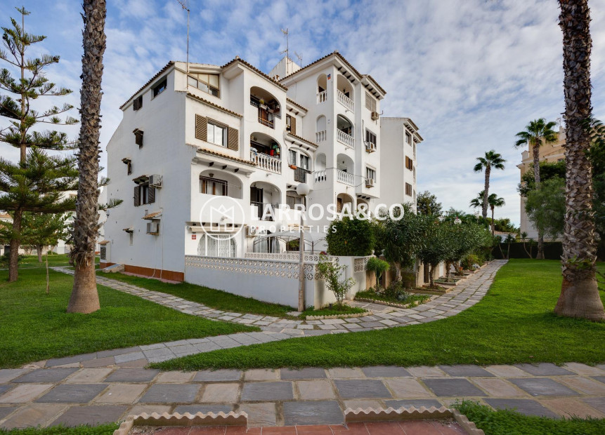 A Vendre - Penthouse  - Torrevieja - Calas blanca