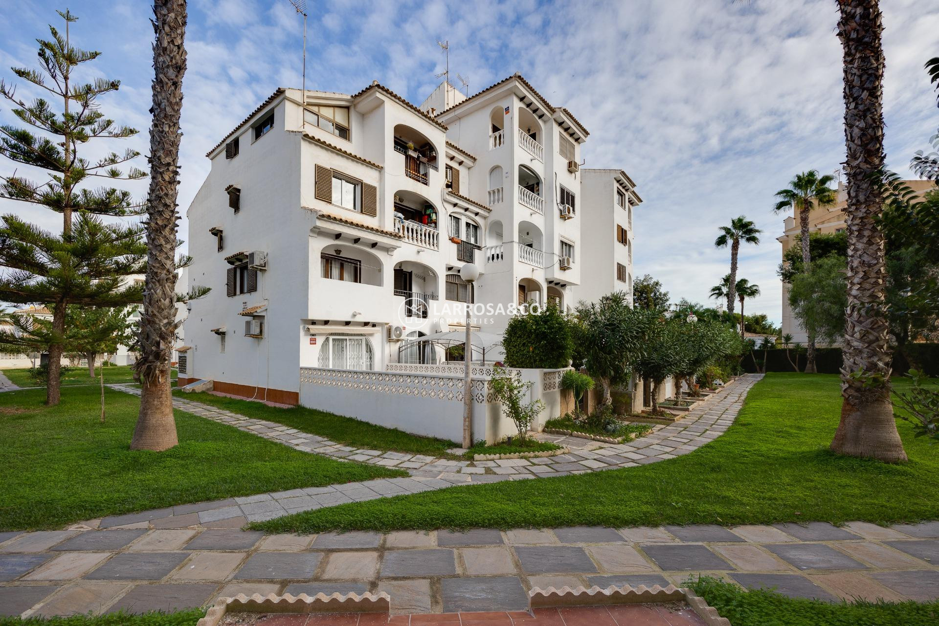 A Vendre - Penthouse  - Torrevieja - Calas blanca