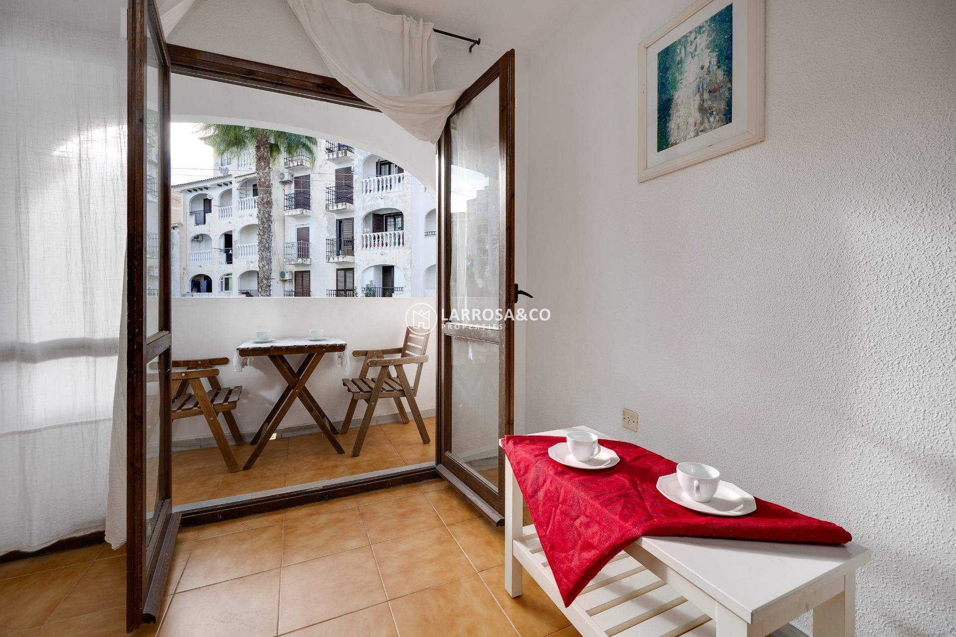 A Vendre - Penthouse  - Torrevieja - Calas blanca