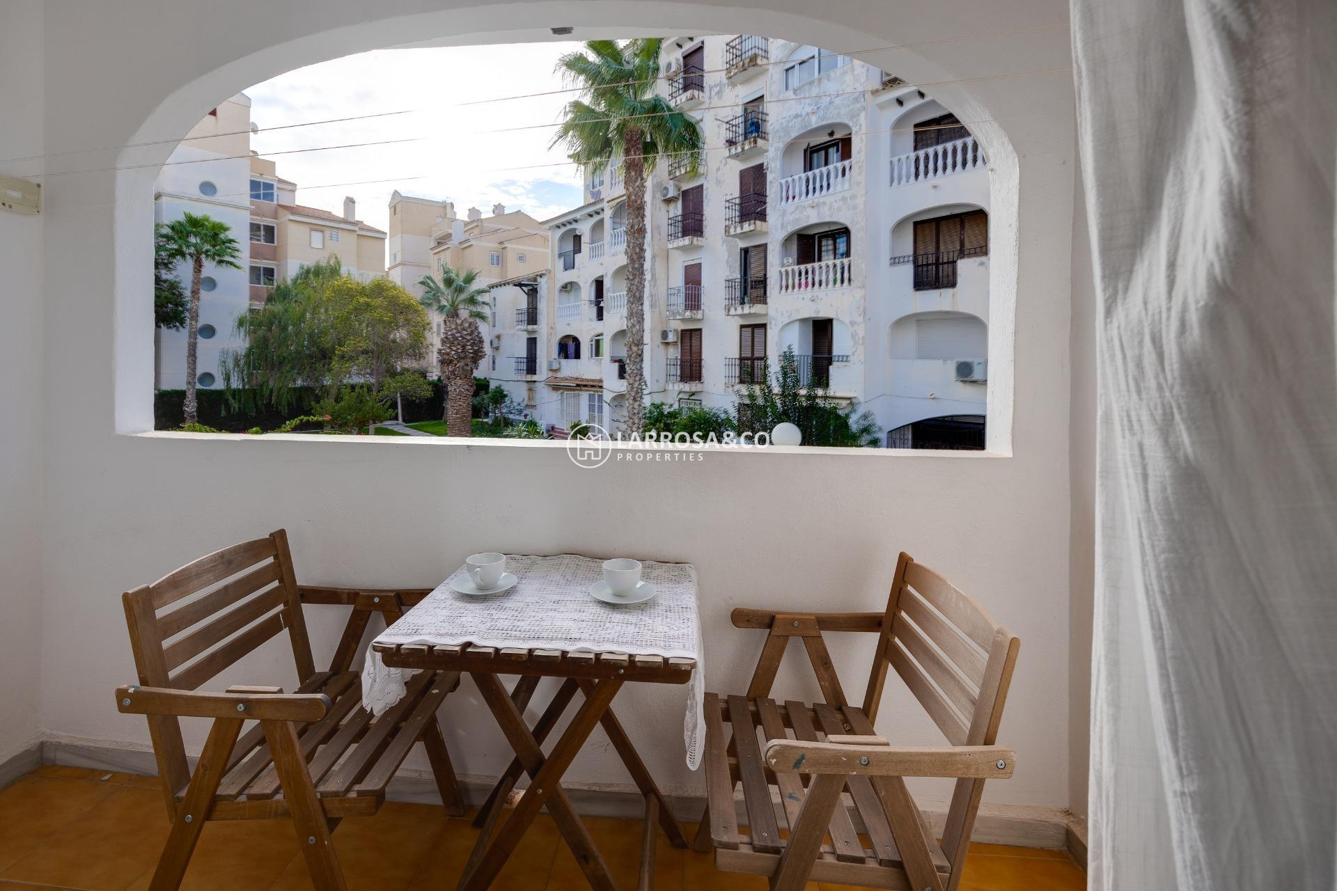 A Vendre - Penthouse  - Torrevieja - Calas blanca