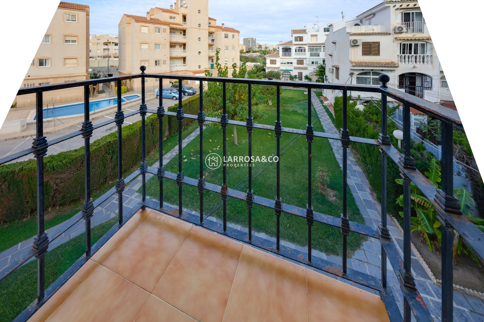 A Vendre - Penthouse  - Torrevieja - Calas blanca