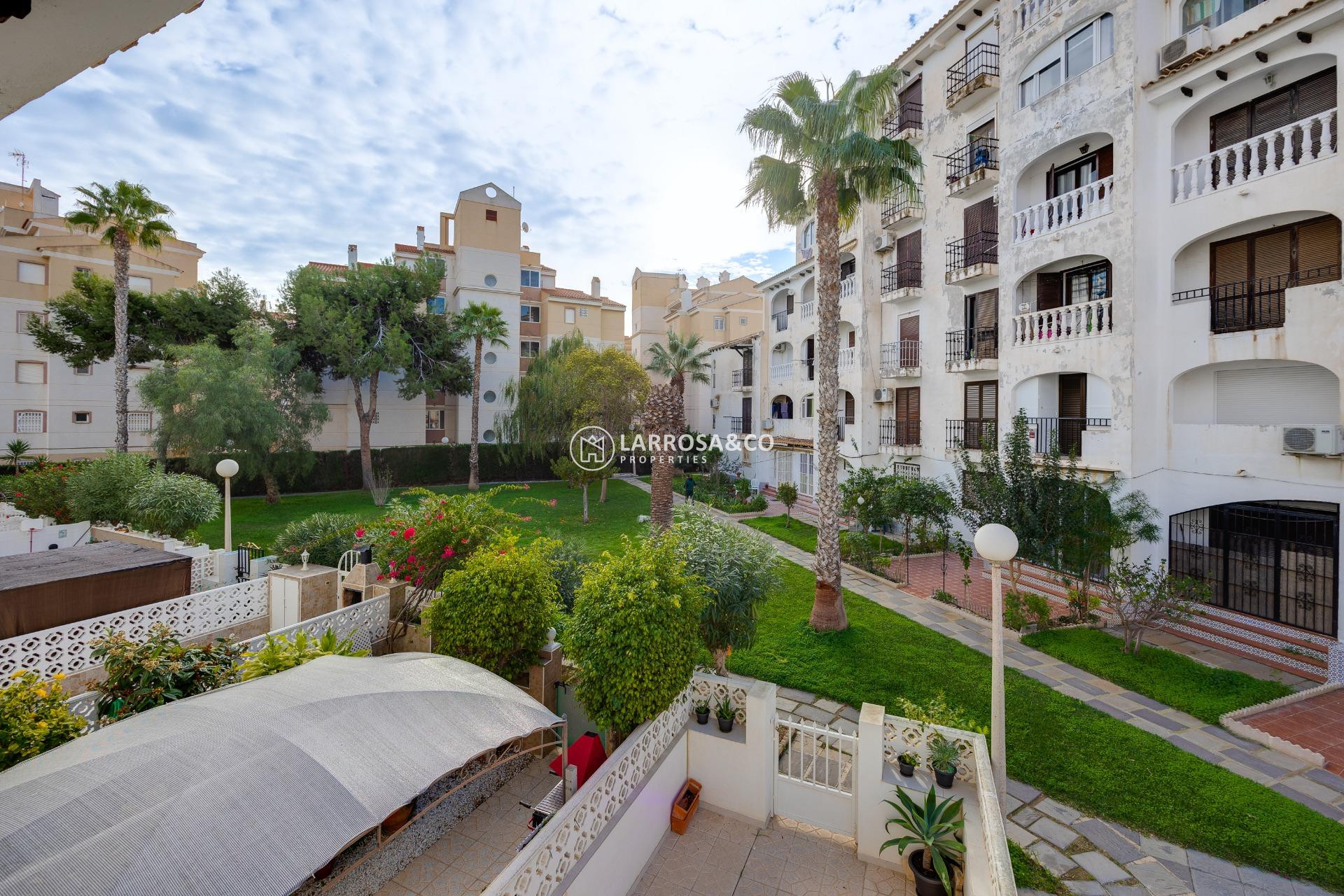 A Vendre - Penthouse  - Torrevieja - Calas blanca