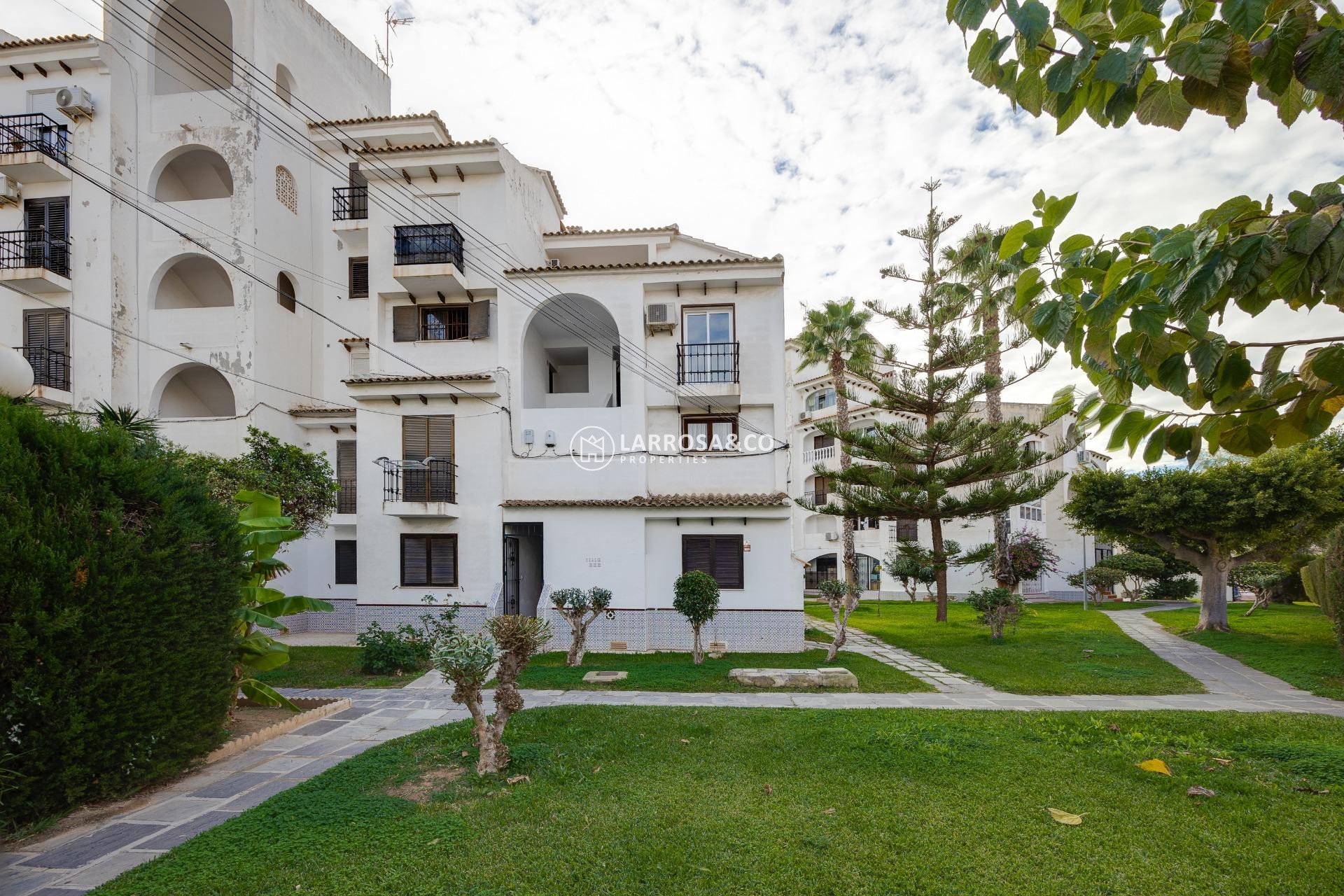 A Vendre - Penthouse  - Torrevieja - Calas blanca