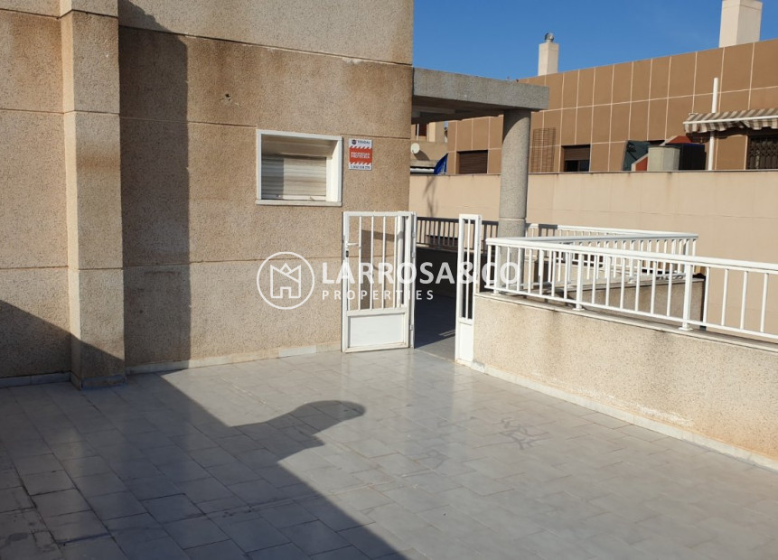 A Vendre - Penthouse  - Torrevieja - Centro