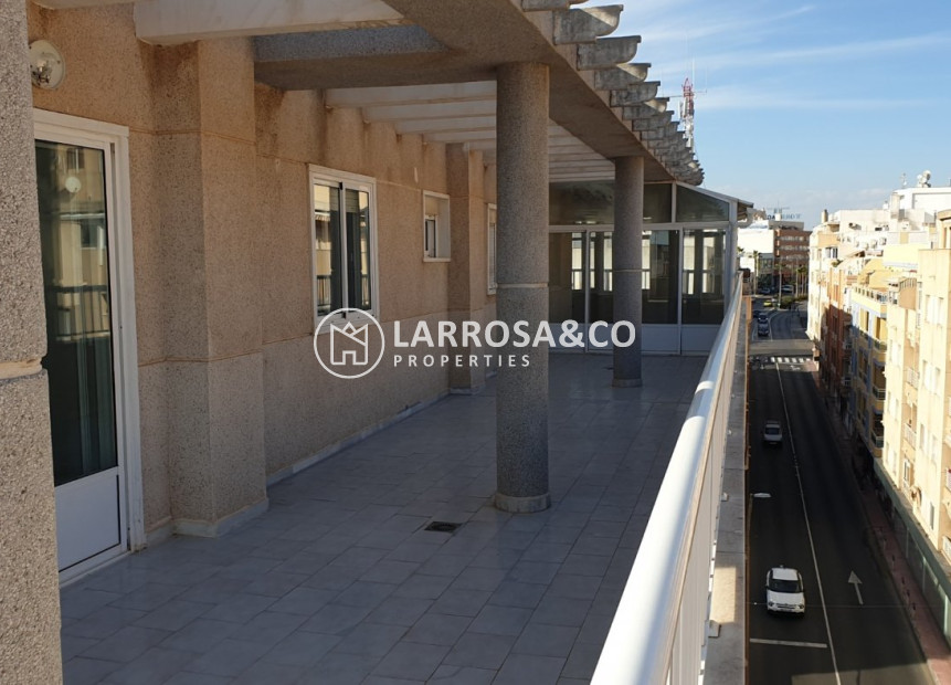 A Vendre - Penthouse  - Torrevieja - Centro