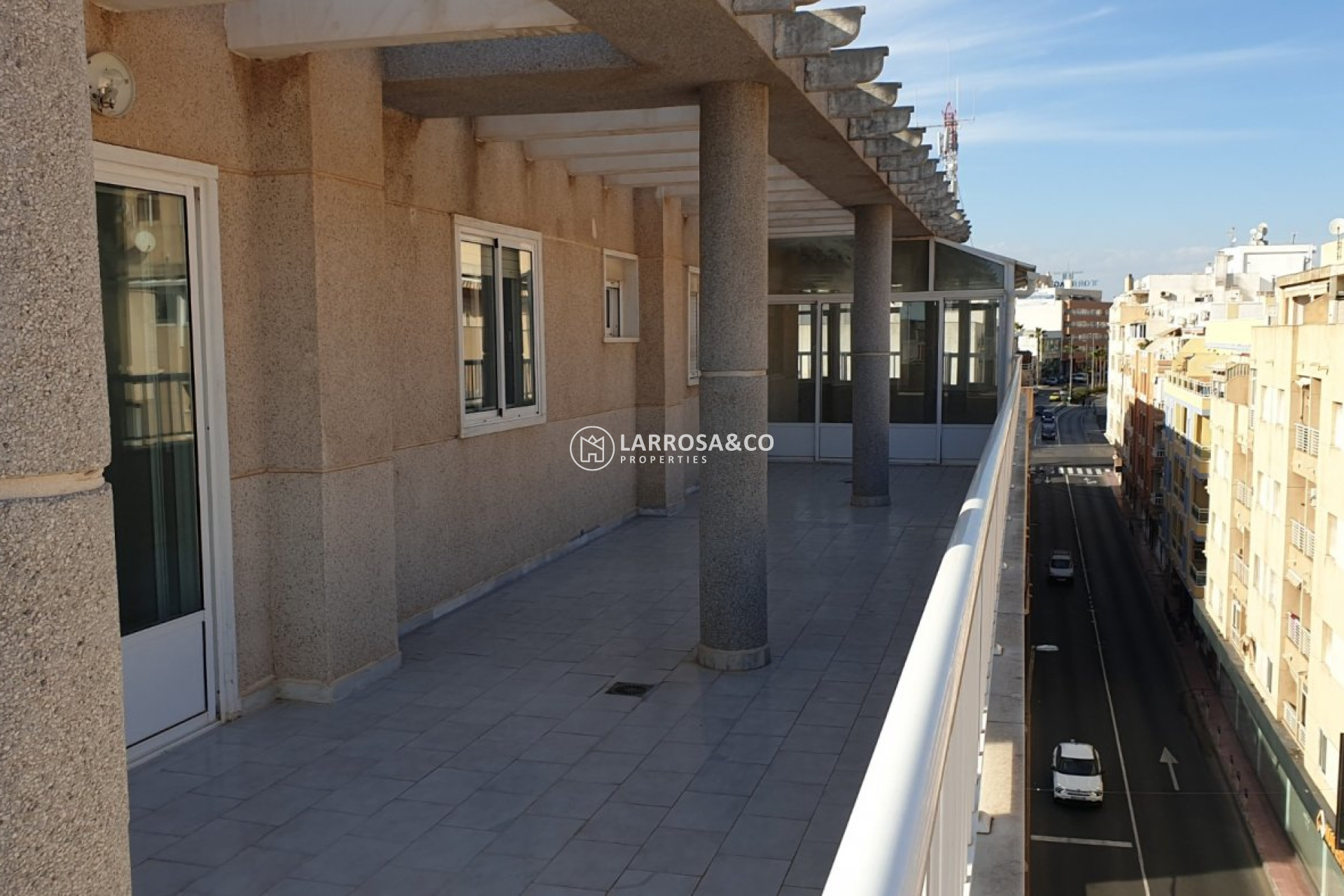 A Vendre - Penthouse  - Torrevieja - Centro