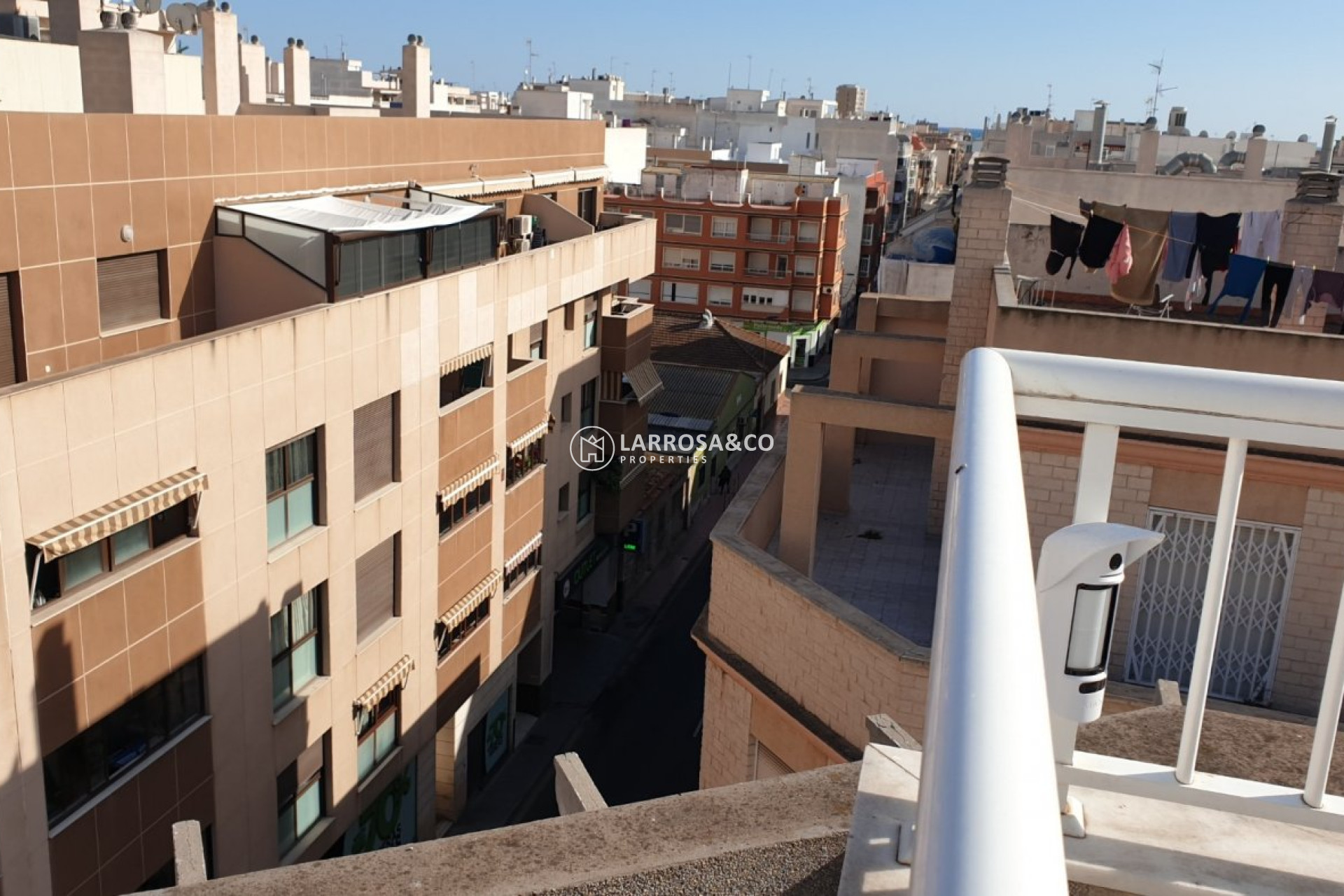 A Vendre - Penthouse  - Torrevieja - Centro