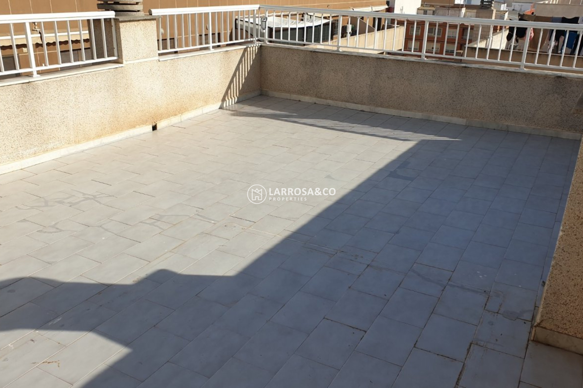 A Vendre - Penthouse  - Torrevieja - Centro