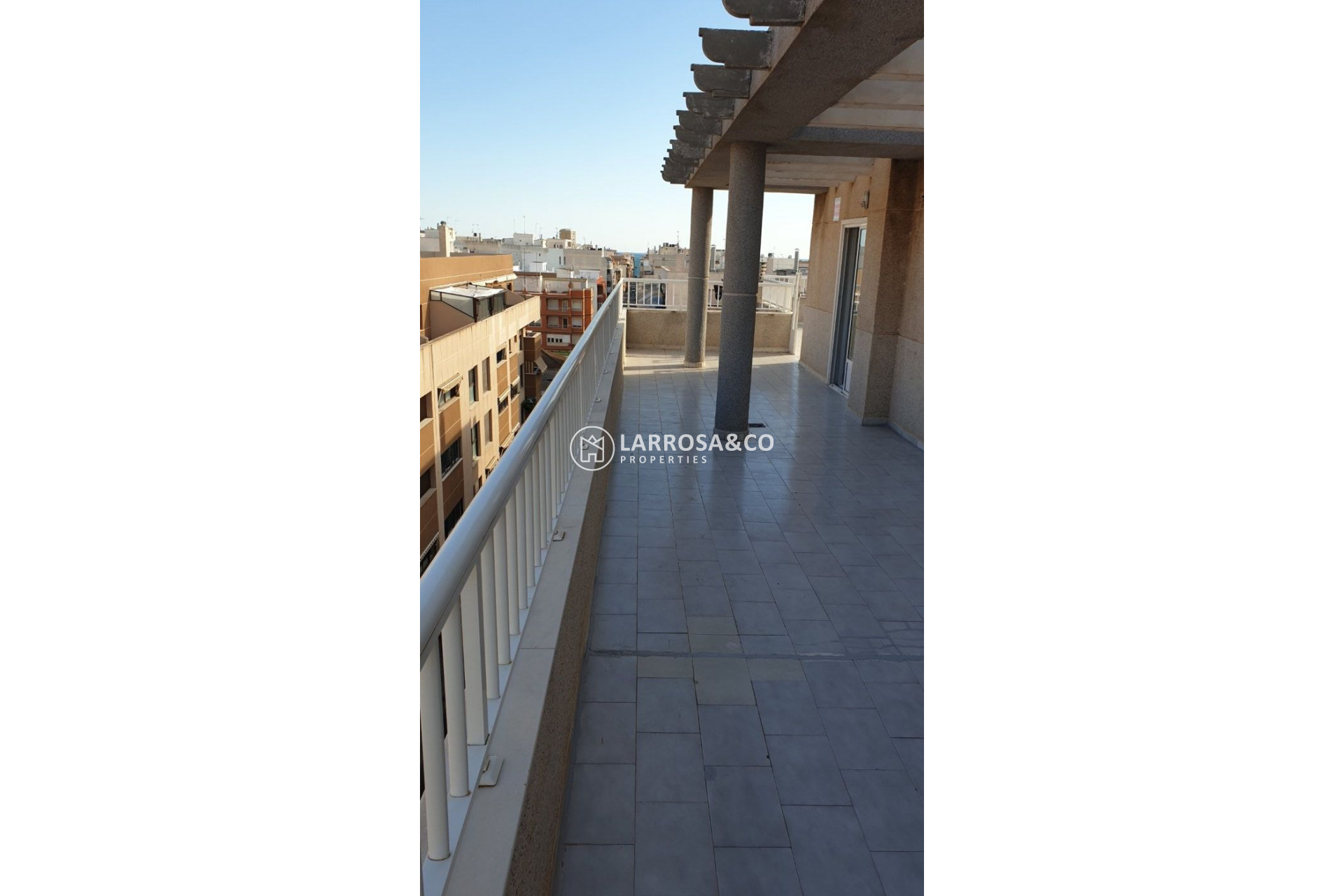 A Vendre - Penthouse  - Torrevieja - Centro