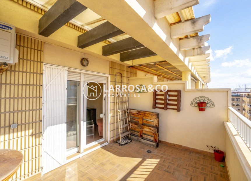 A Vendre - Penthouse  - Torrevieja - Centro