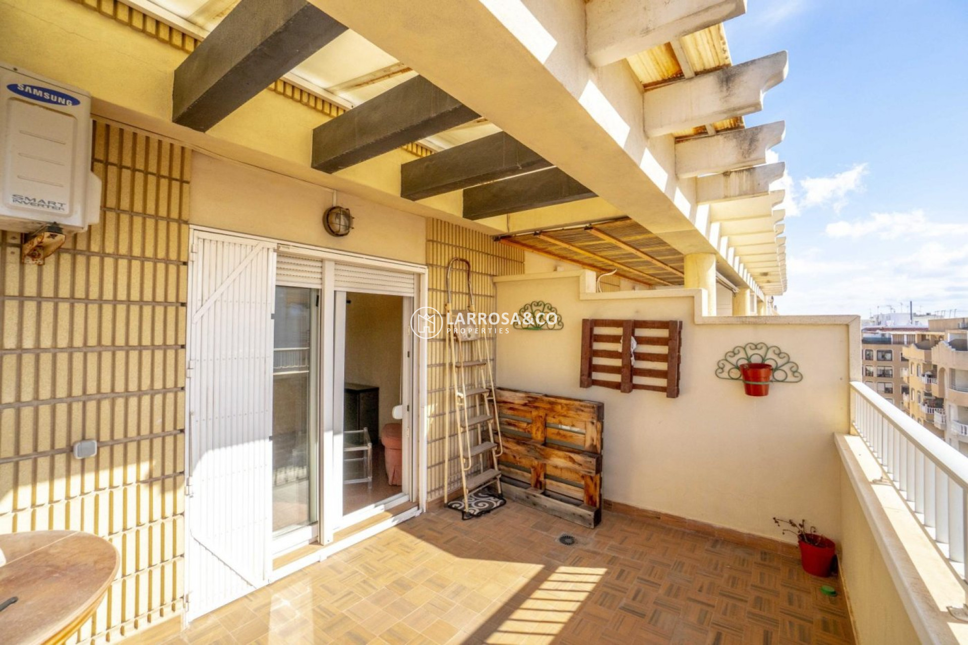 A Vendre - Penthouse  - Torrevieja - Centro