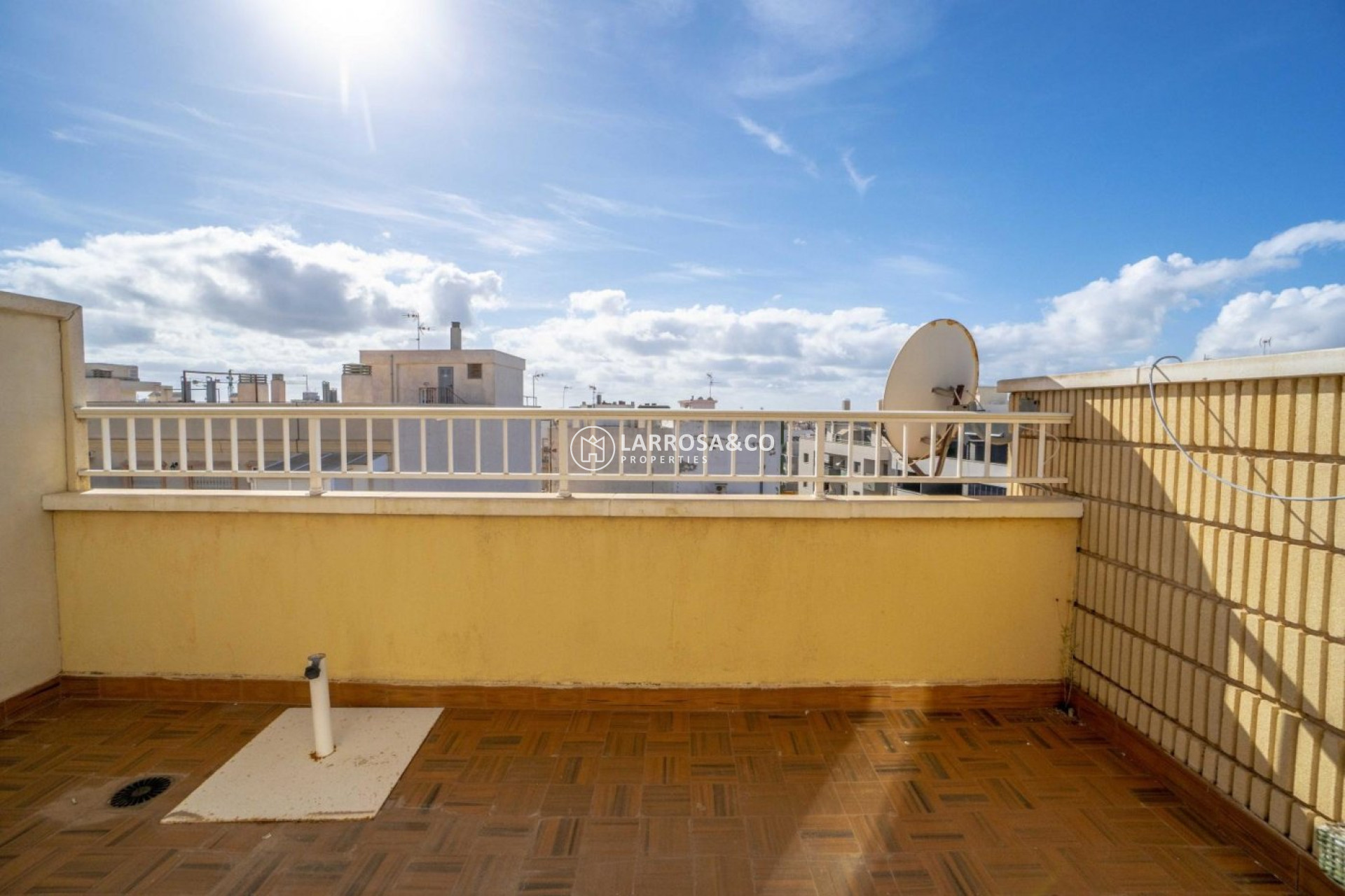 A Vendre - Penthouse  - Torrevieja - Centro