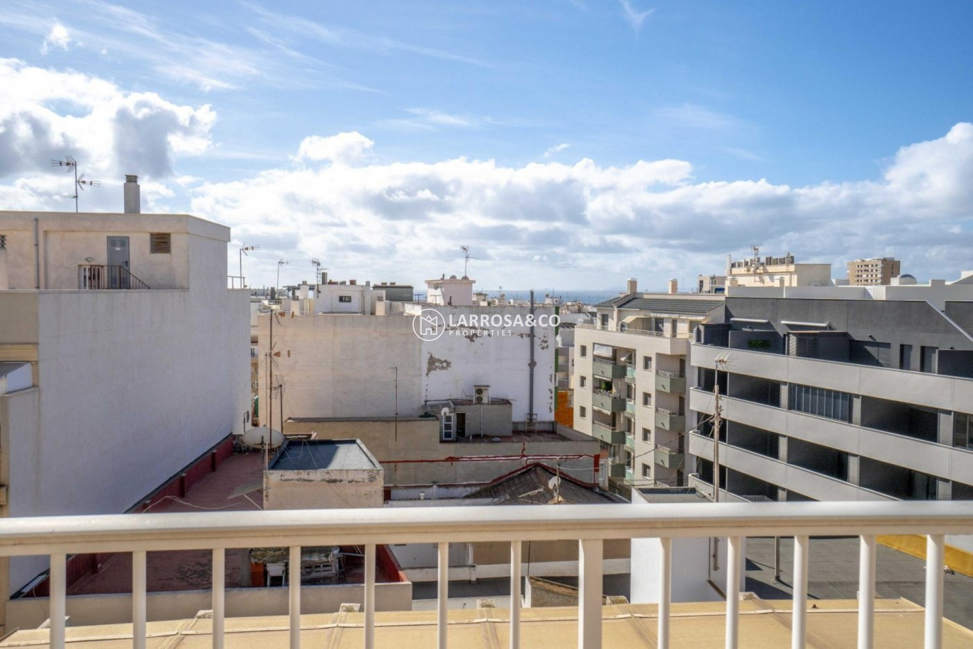 A Vendre - Penthouse  - Torrevieja - Centro