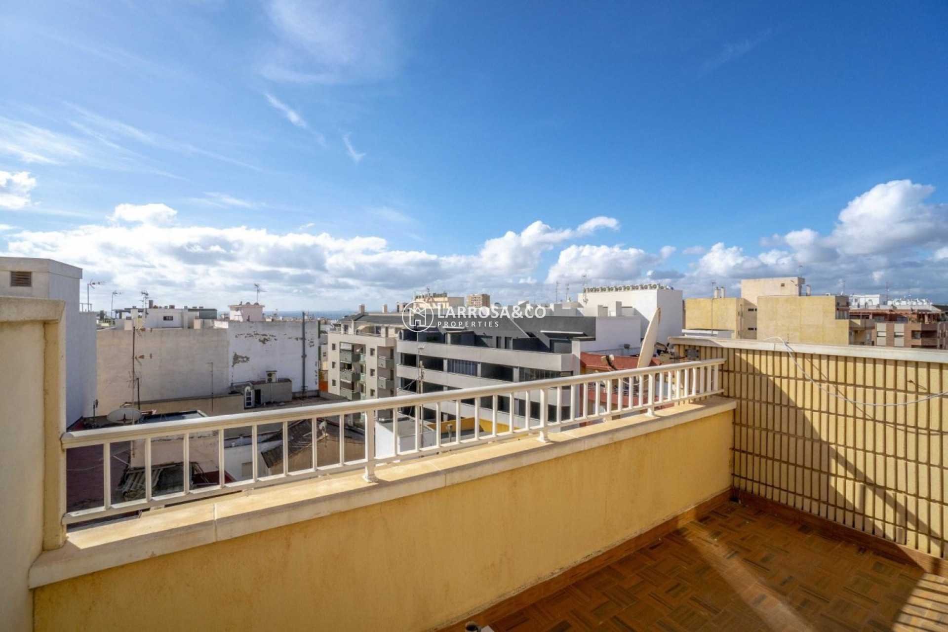 A Vendre - Penthouse  - Torrevieja - Centro