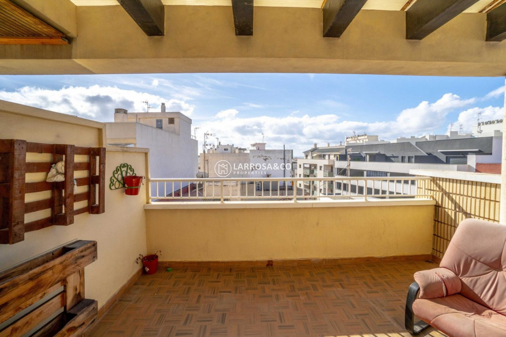 A Vendre - Penthouse  - Torrevieja - Centro