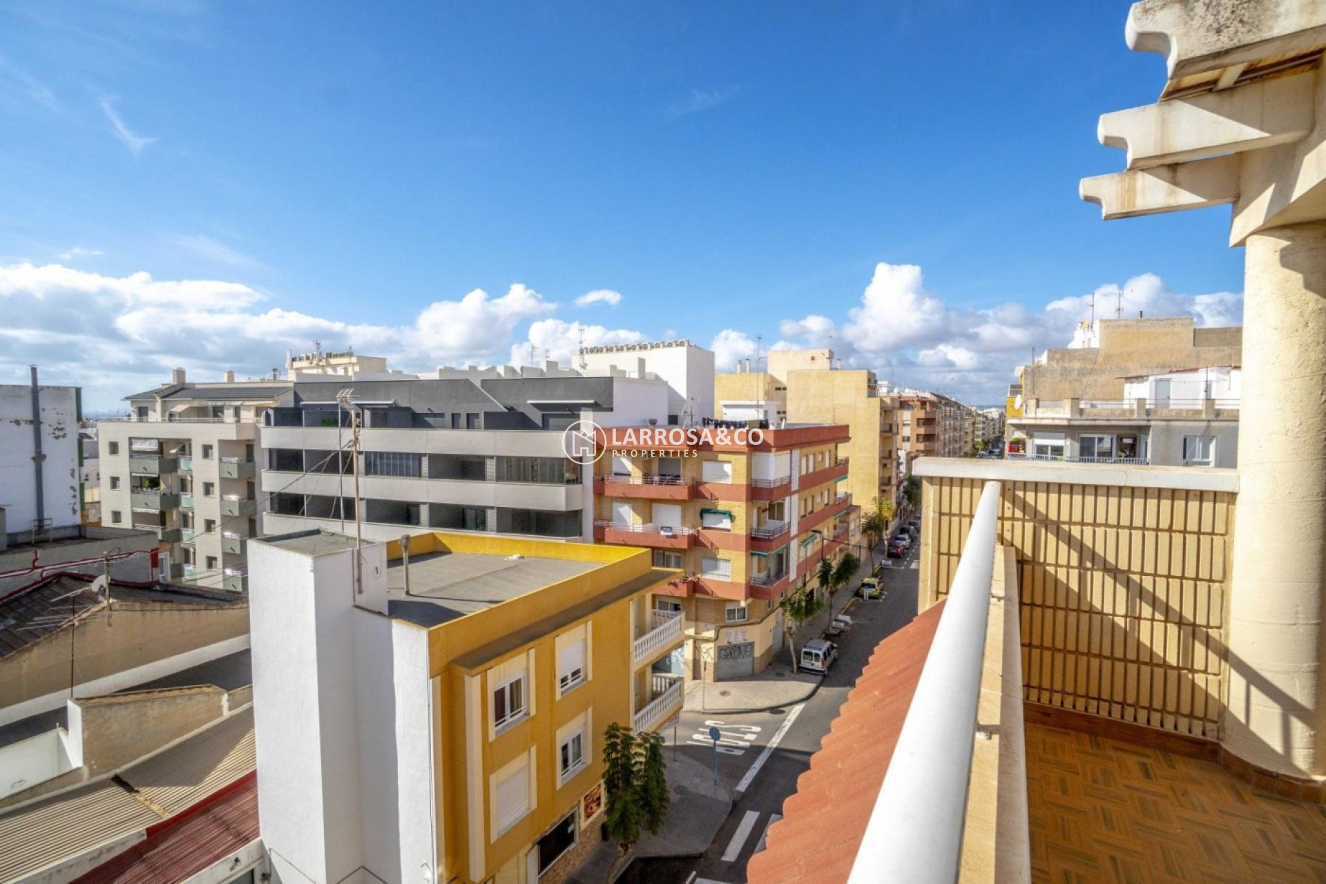 A Vendre - Penthouse  - Torrevieja - Centro