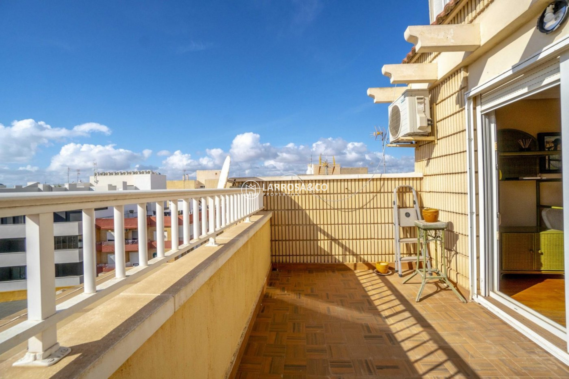 A Vendre - Penthouse  - Torrevieja - Centro