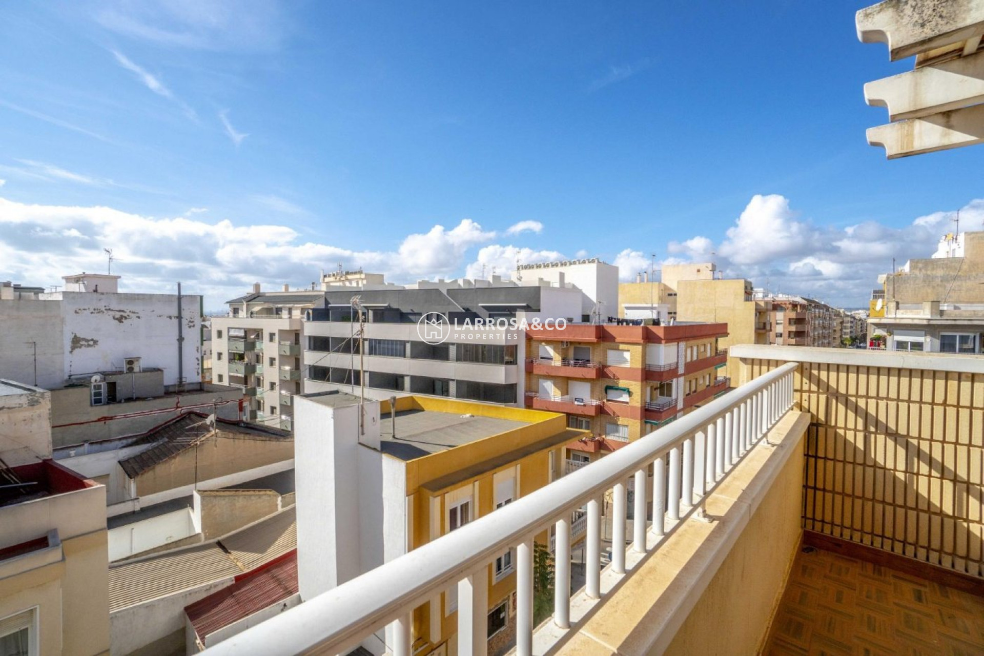 A Vendre - Penthouse  - Torrevieja - Centro