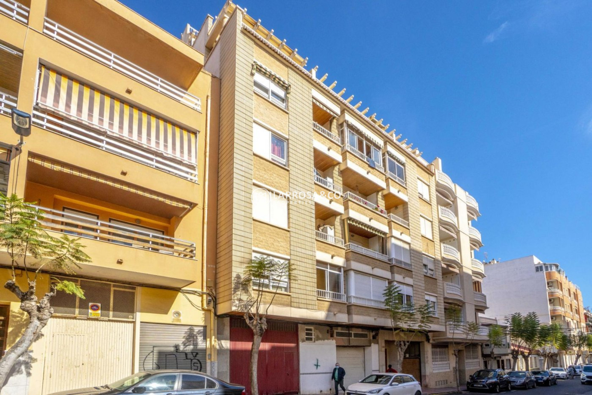 A Vendre - Penthouse  - Torrevieja - Centro