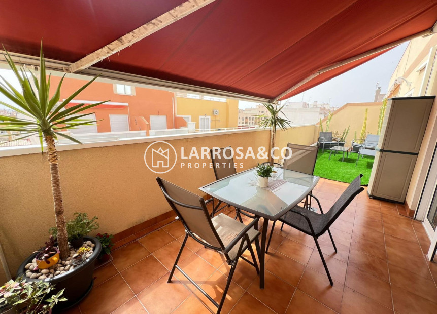 A Vendre - Penthouse  - Torrevieja - Centro