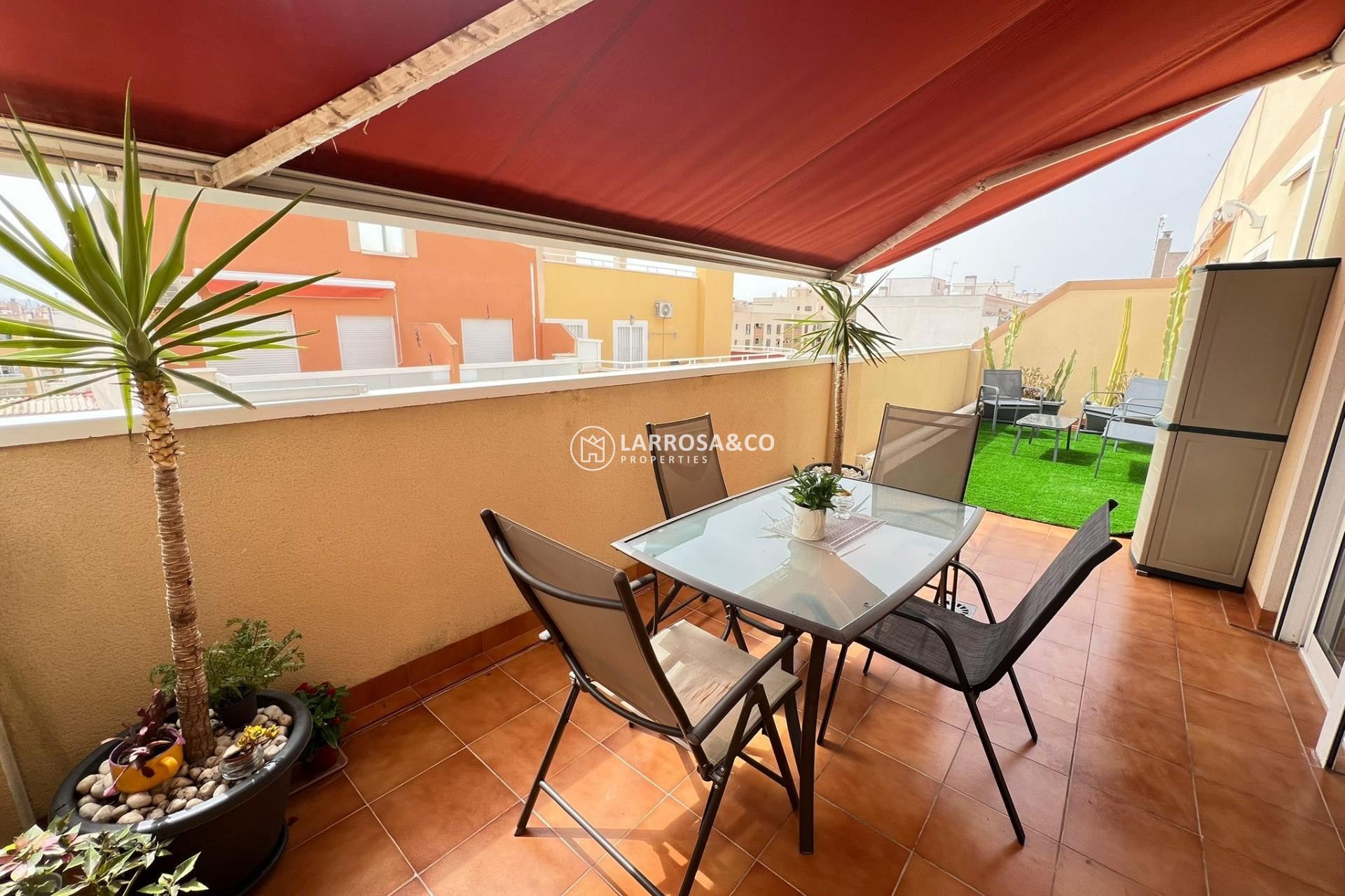 A Vendre - Penthouse  - Torrevieja - Centro