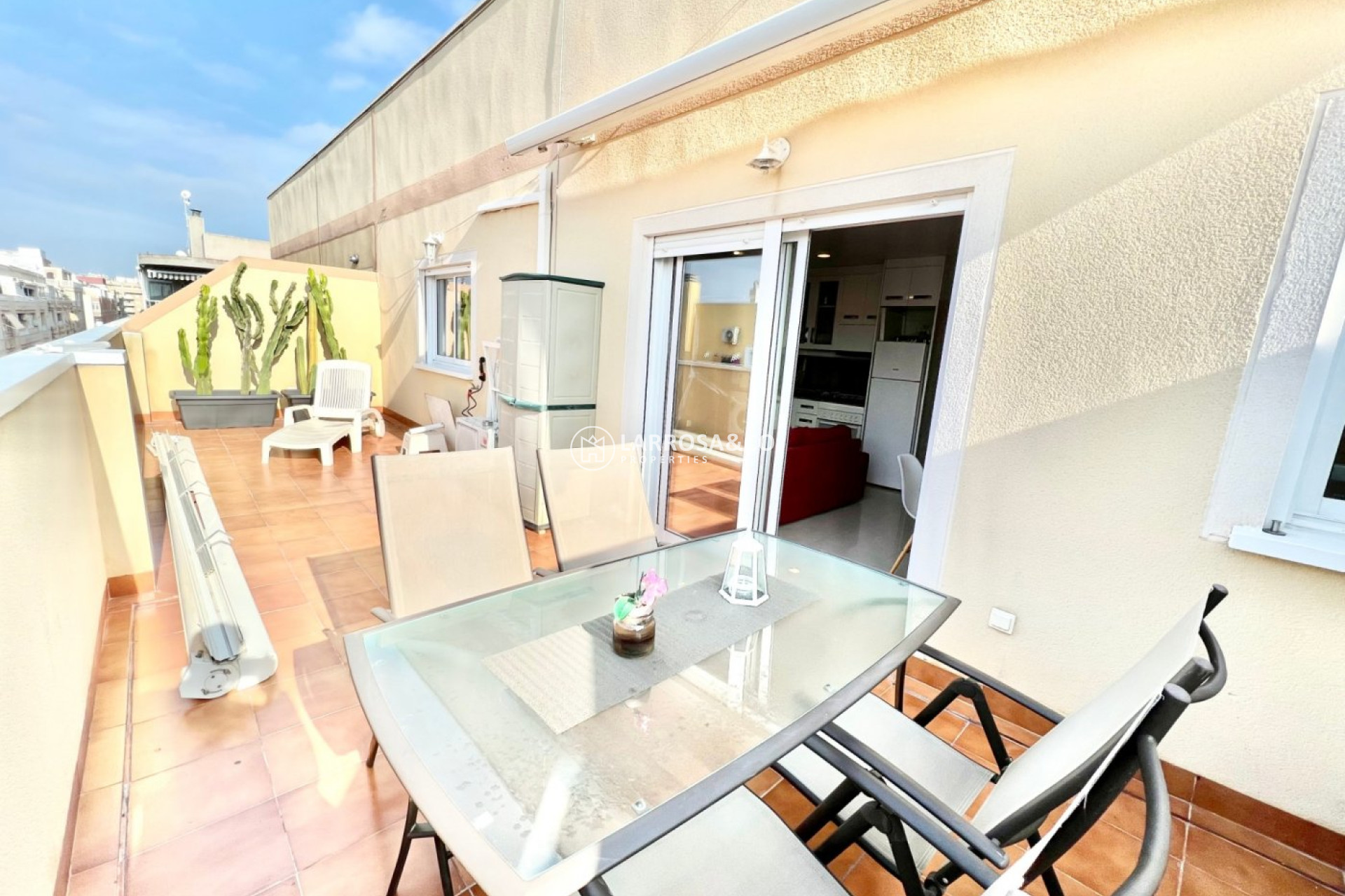 A Vendre - Penthouse  - Torrevieja - Centro