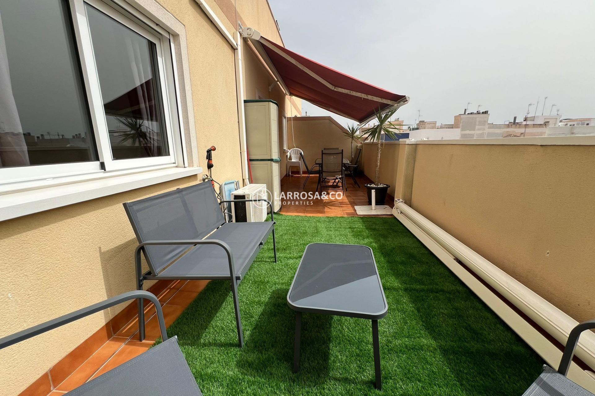 A Vendre - Penthouse  - Torrevieja - Centro