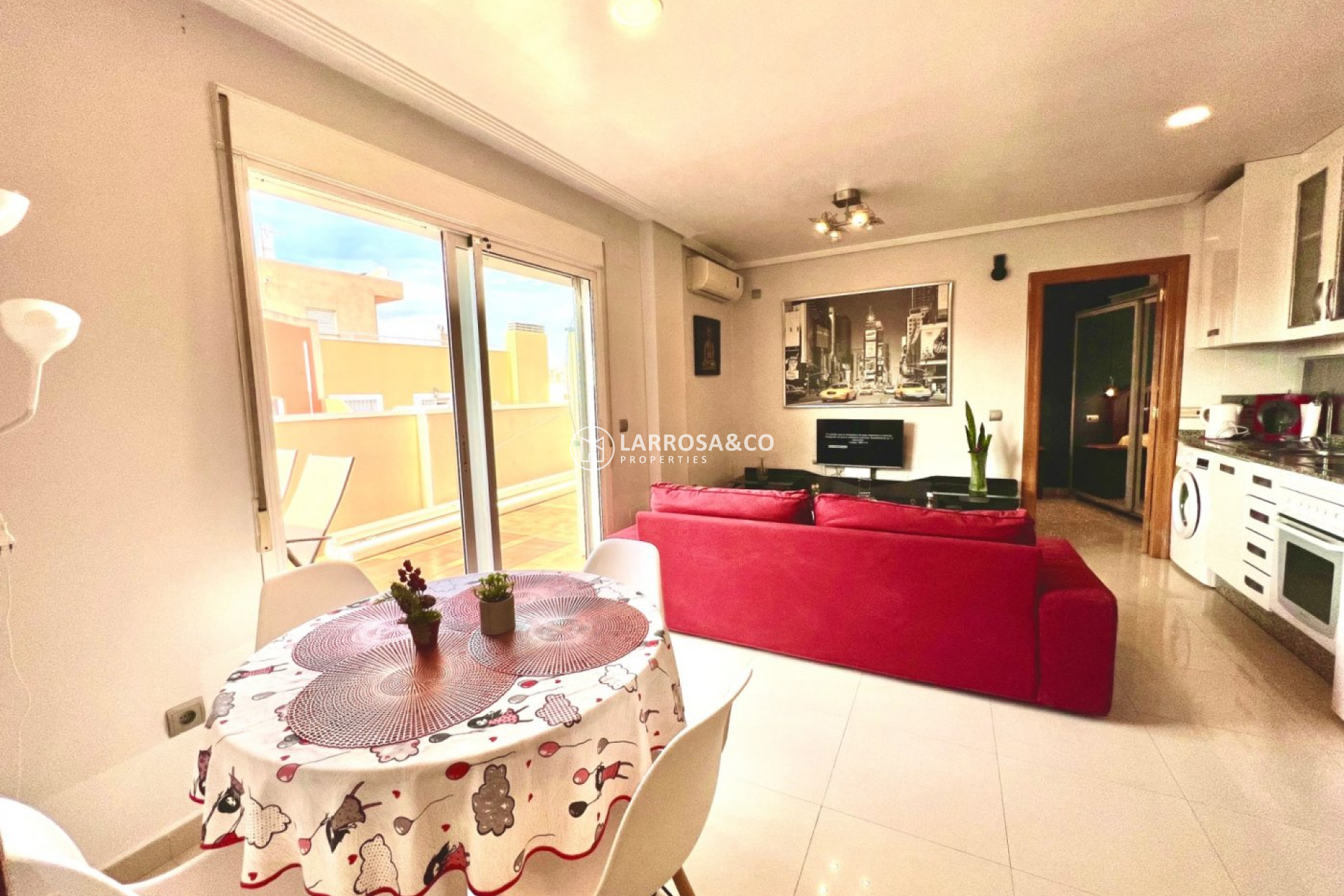 A Vendre - Penthouse  - Torrevieja - Centro