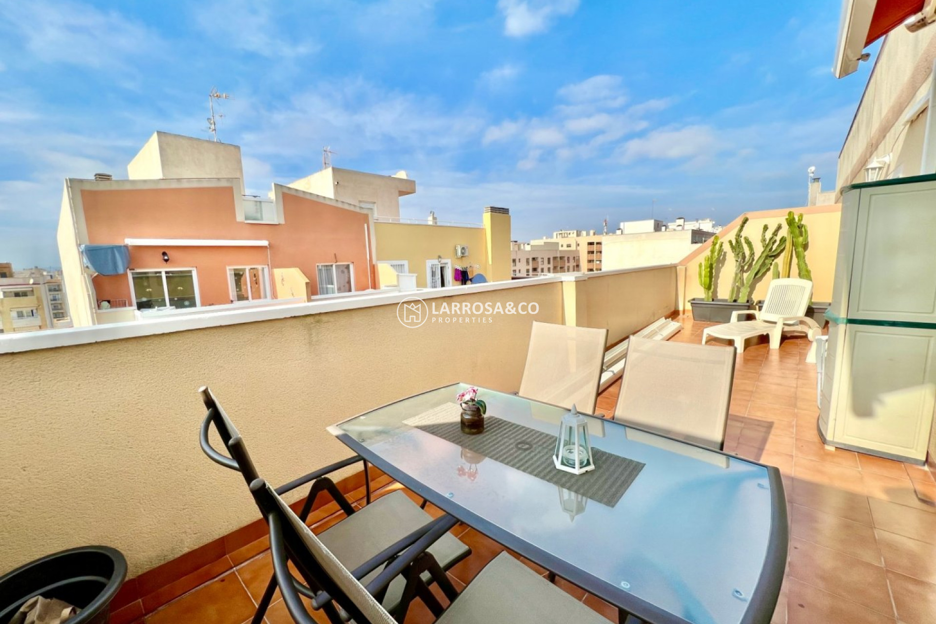 A Vendre - Penthouse  - Torrevieja - Centro