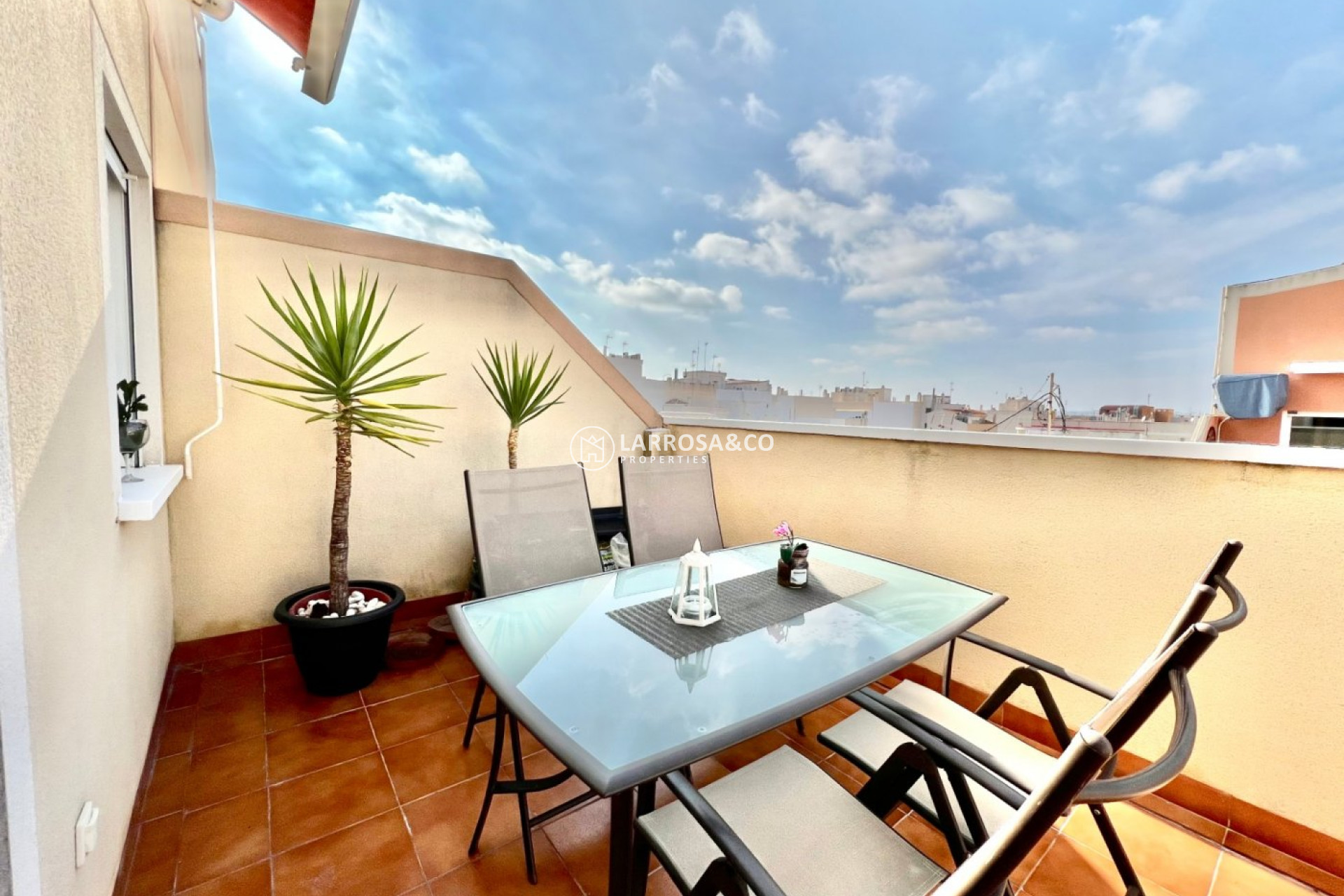 A Vendre - Penthouse  - Torrevieja - Centro