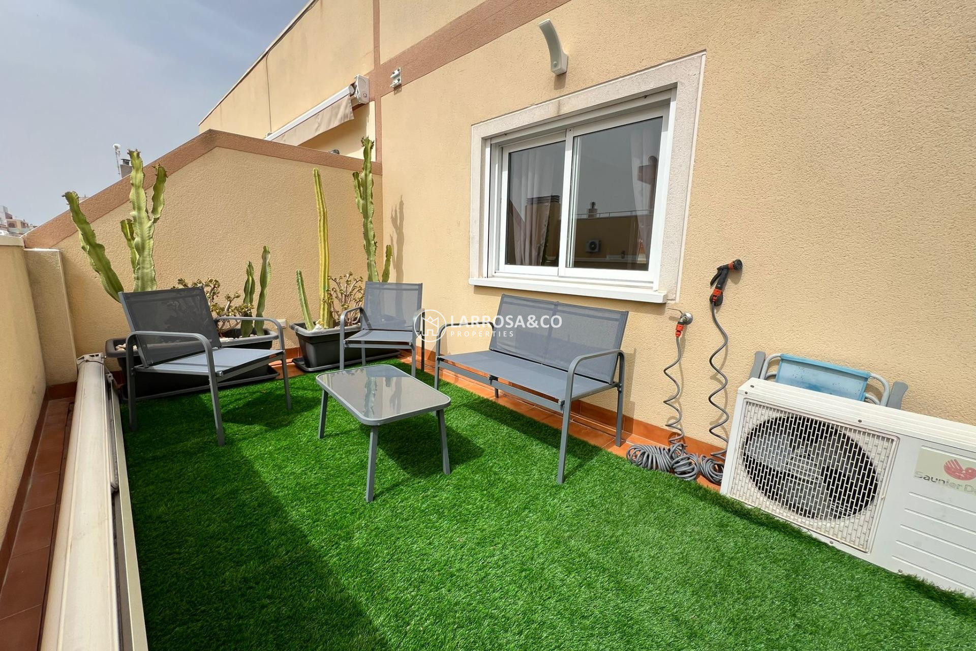 A Vendre - Penthouse  - Torrevieja - Centro