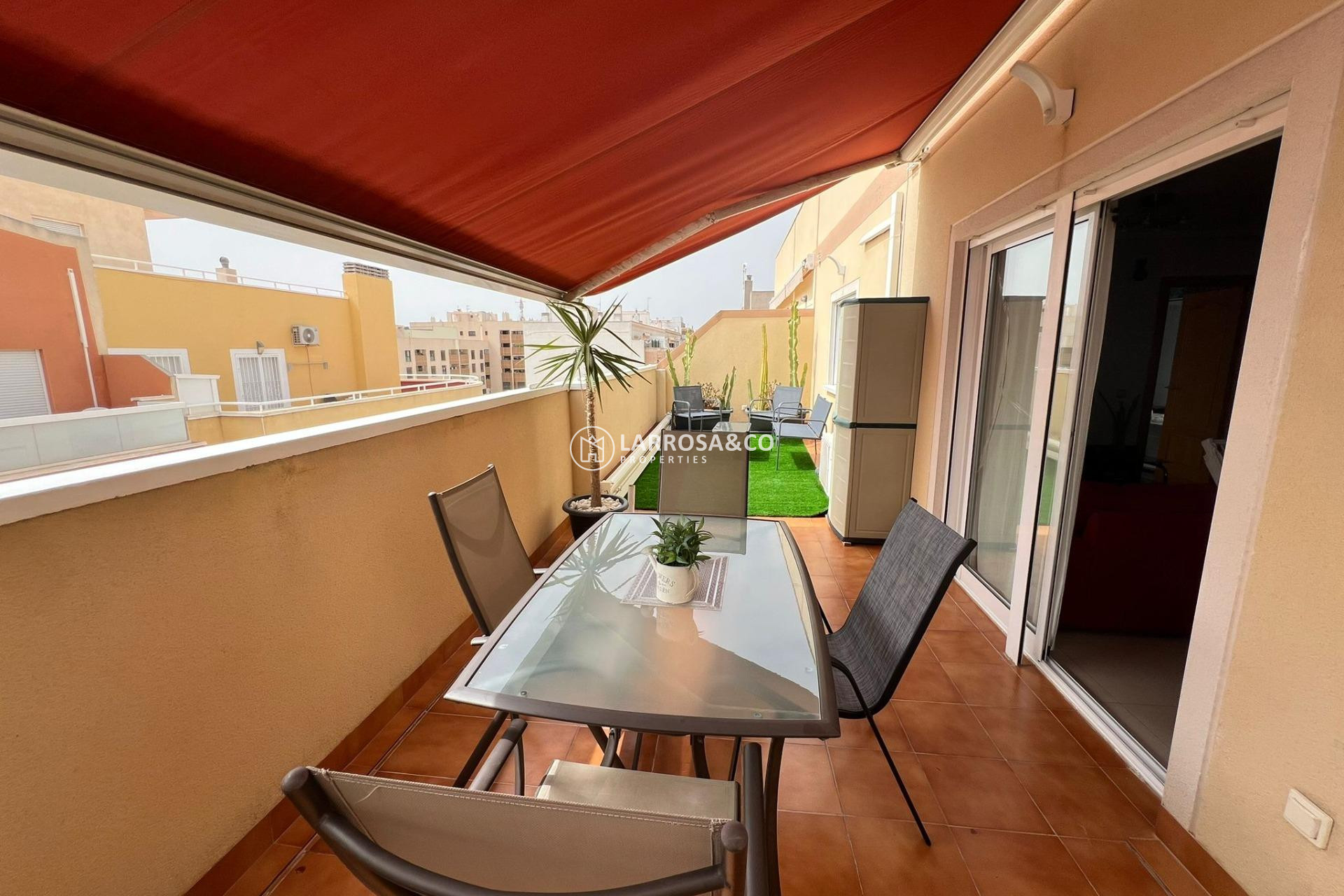 A Vendre - Penthouse  - Torrevieja - Centro