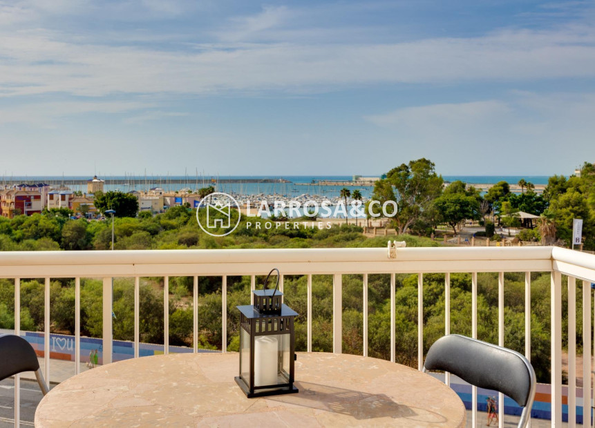 A Vendre - Penthouse  - Torrevieja - Centro