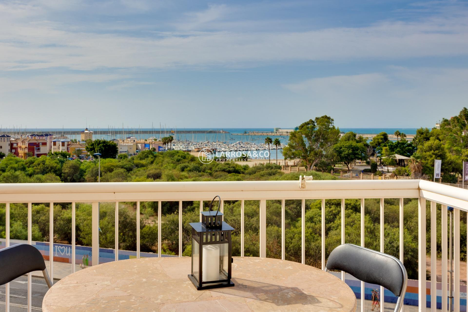 A Vendre - Penthouse  - Torrevieja - Centro