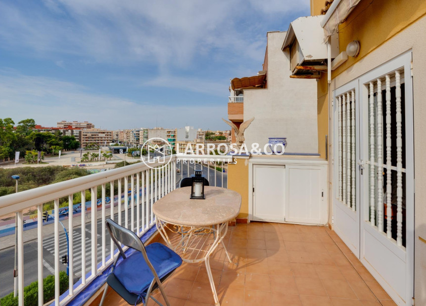 A Vendre - Penthouse  - Torrevieja - Centro