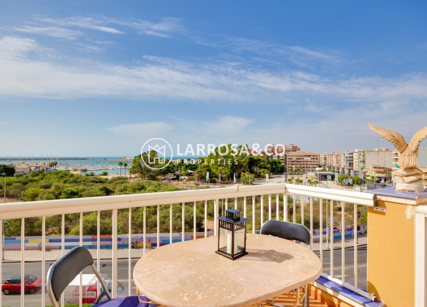 A Vendre - Penthouse  - Torrevieja - Centro