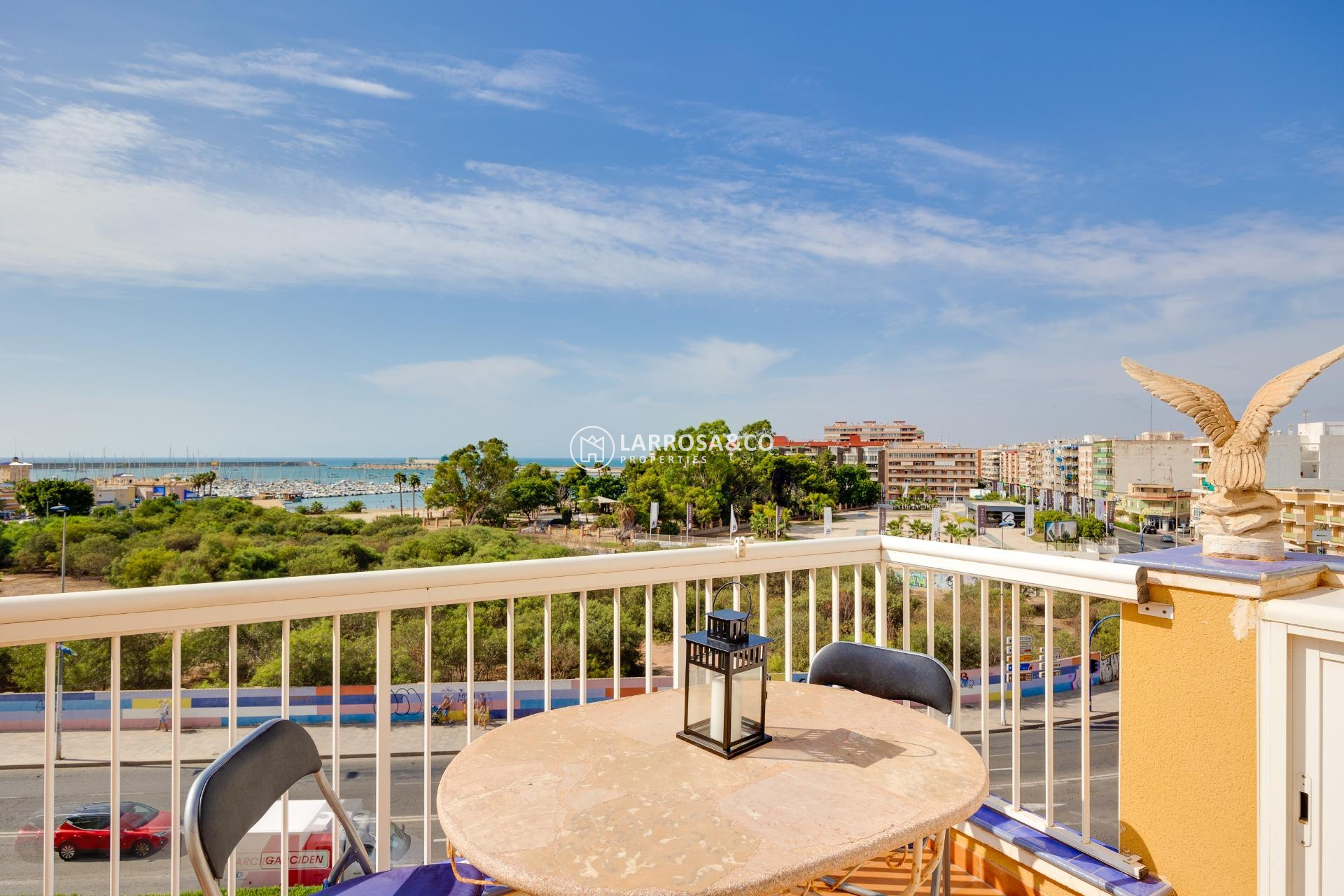 A Vendre - Penthouse  - Torrevieja - Centro