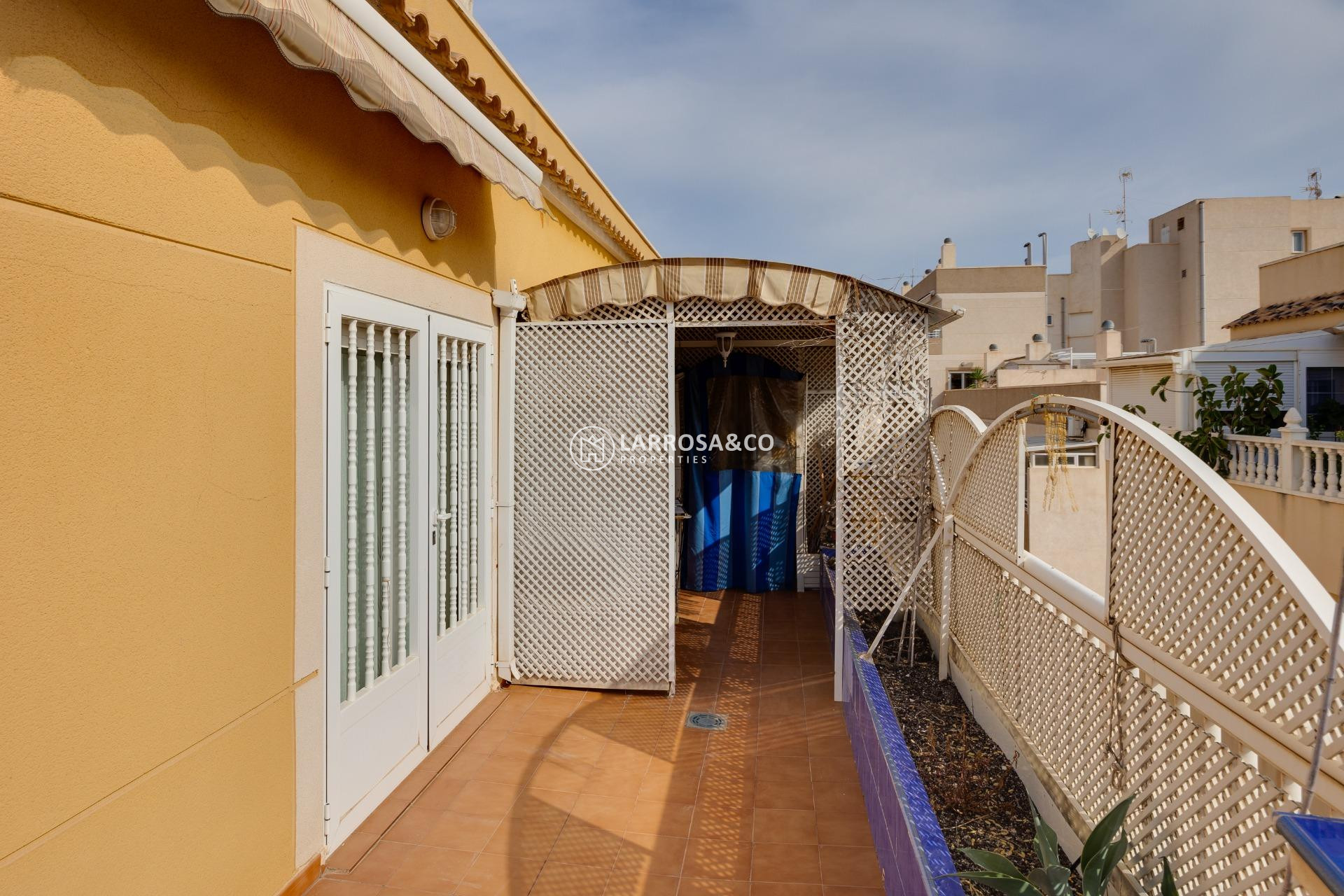 A Vendre - Penthouse  - Torrevieja - Centro