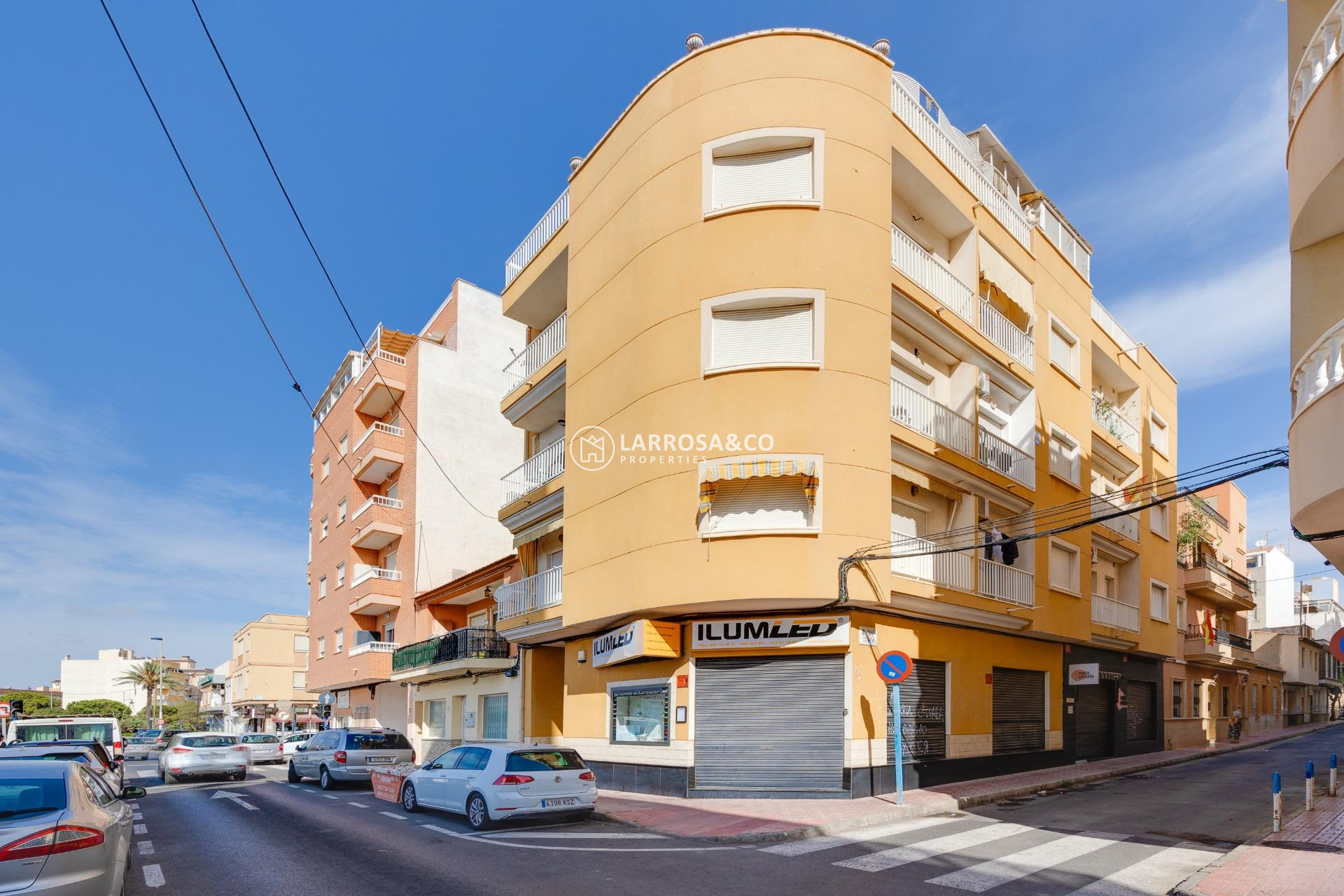 A Vendre - Penthouse  - Torrevieja - Centro