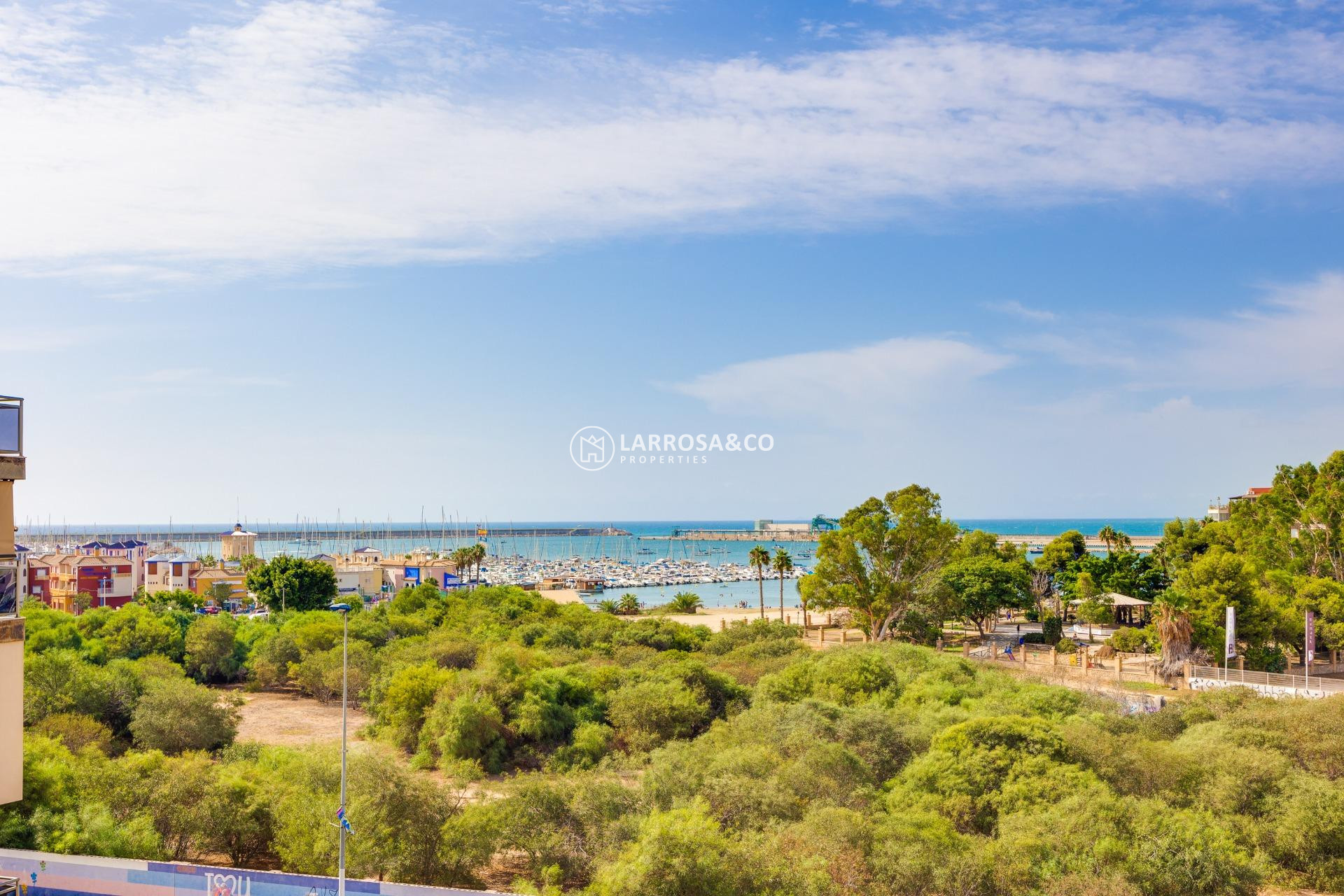 A Vendre - Penthouse  - Torrevieja - Centro