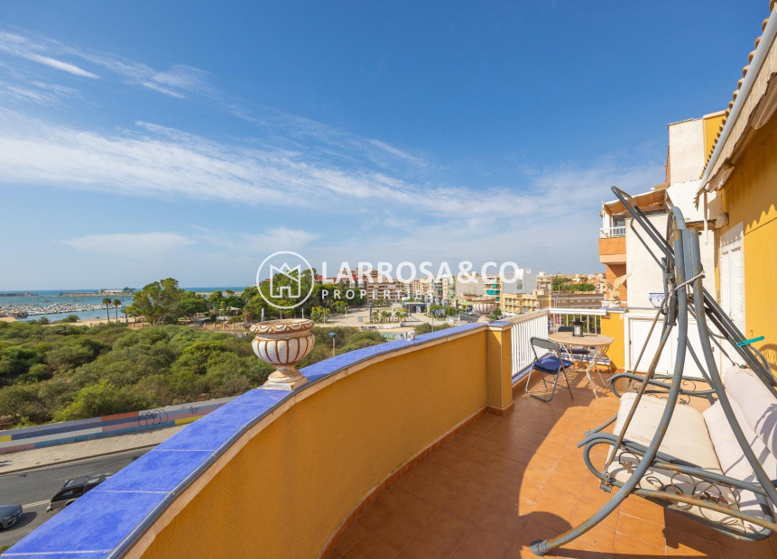 A Vendre - Penthouse  - Torrevieja - Centro