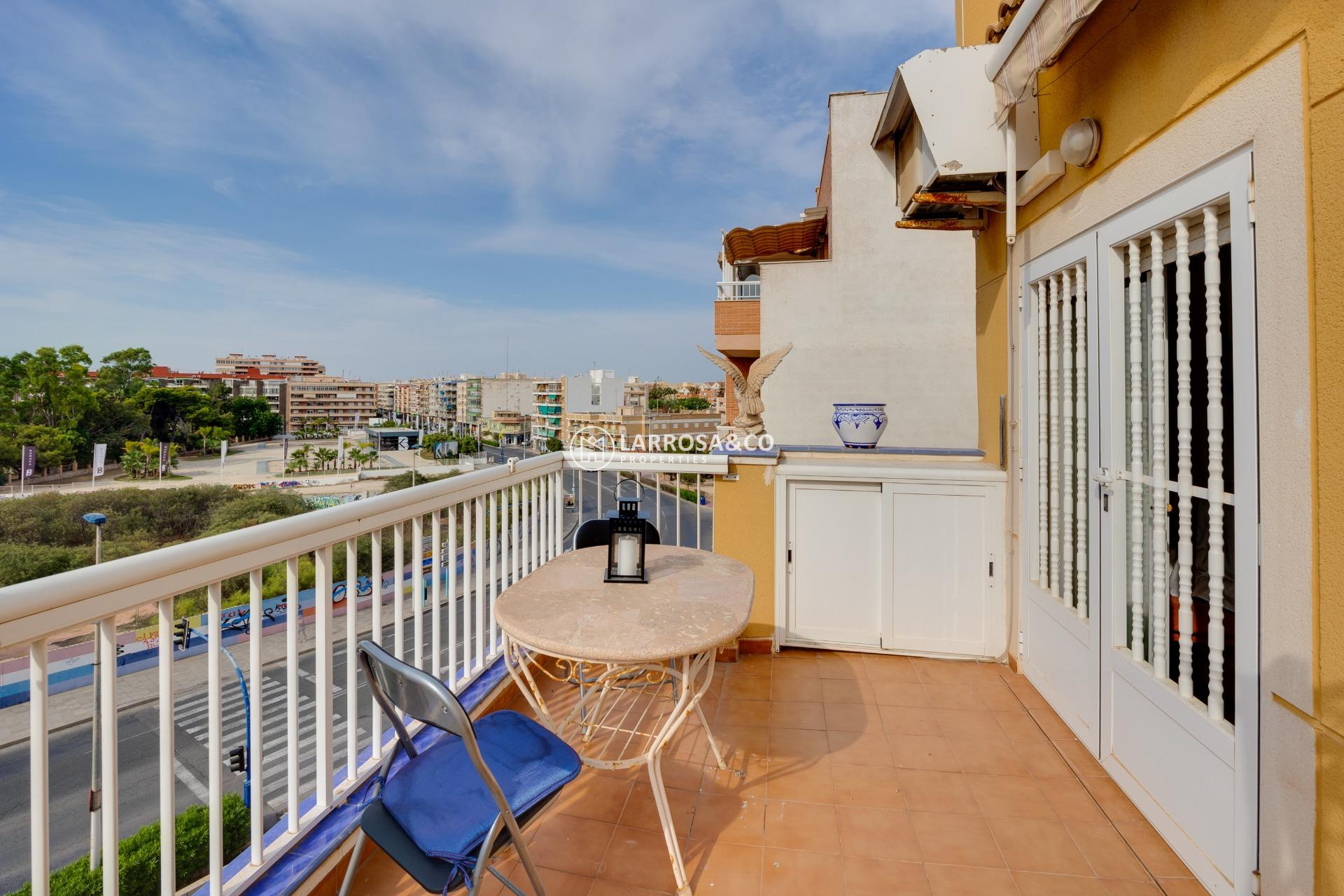 A Vendre - Penthouse  - Torrevieja - Centro