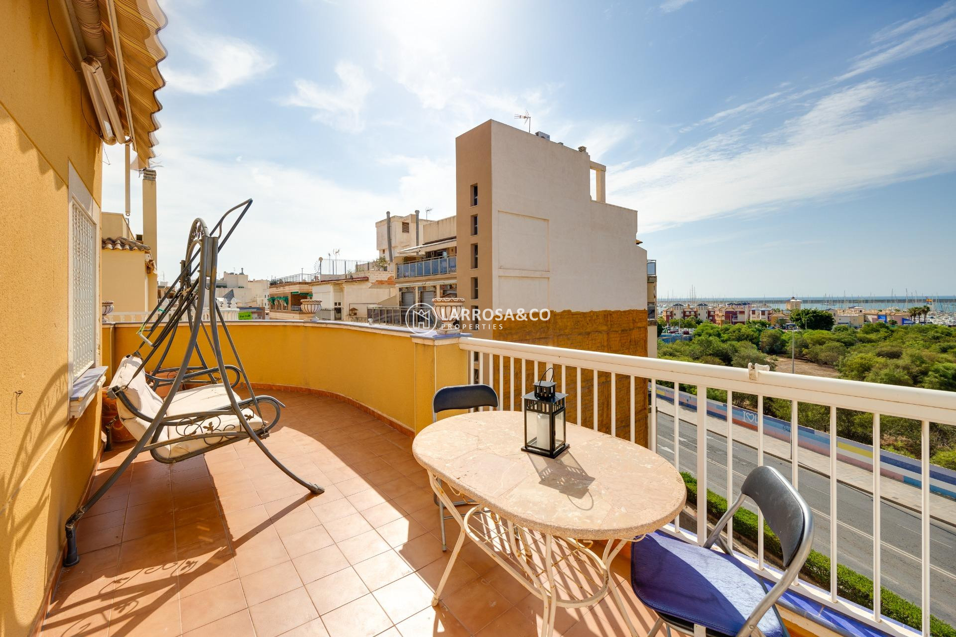 A Vendre - Penthouse  - Torrevieja - Centro