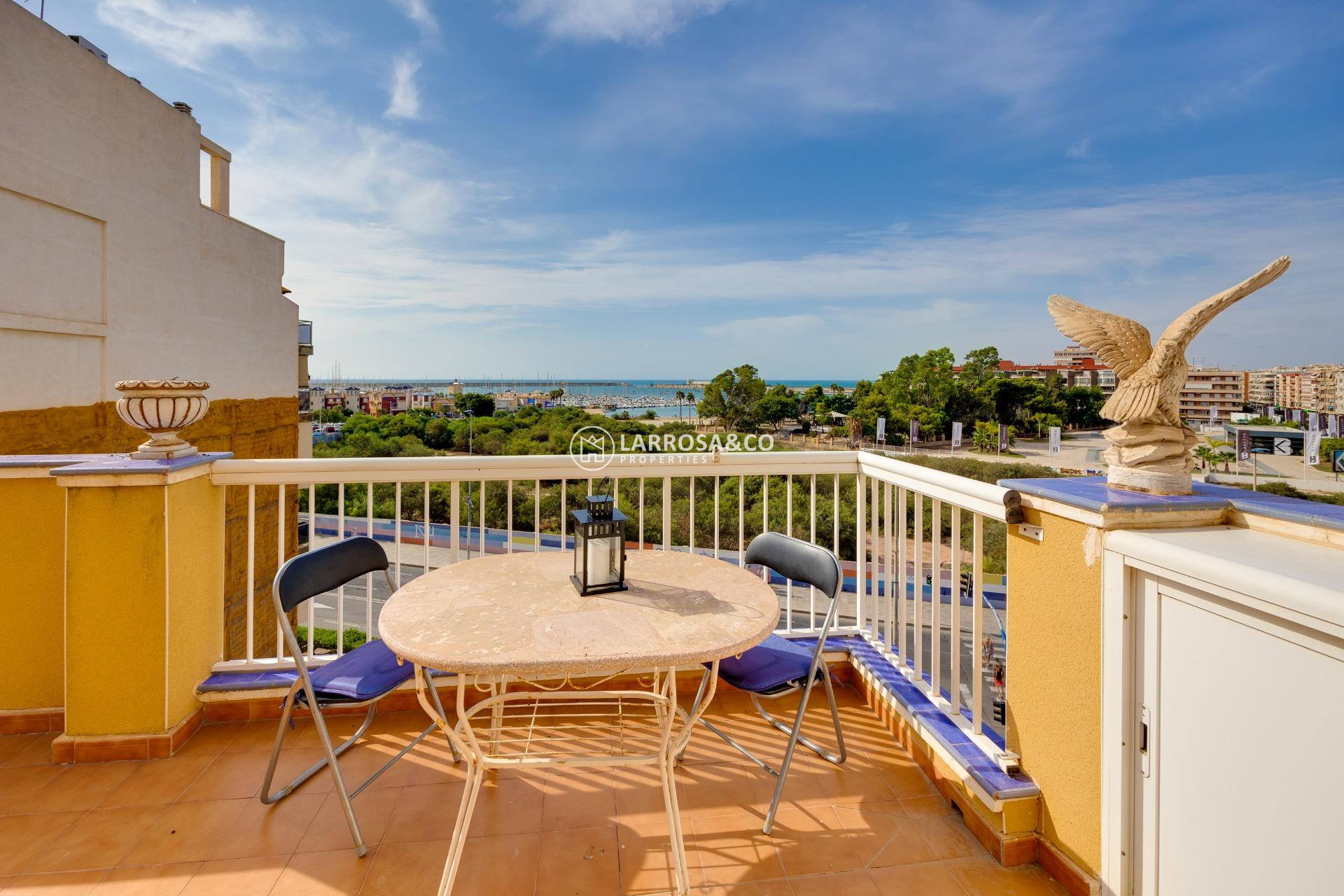 A Vendre - Penthouse  - Torrevieja - Centro