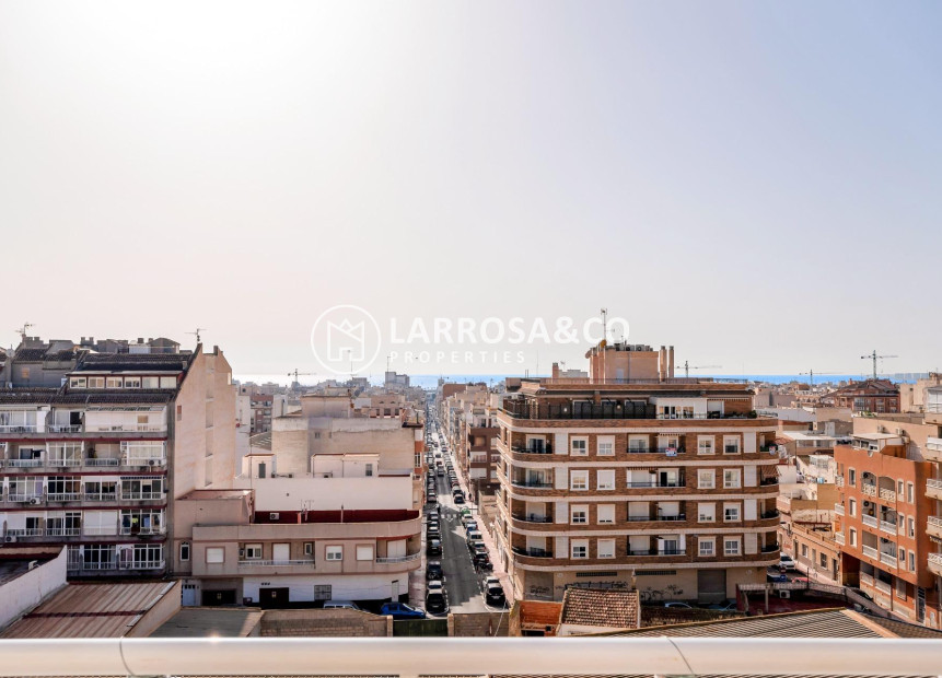 A Vendre - Penthouse  - Torrevieja - Centro